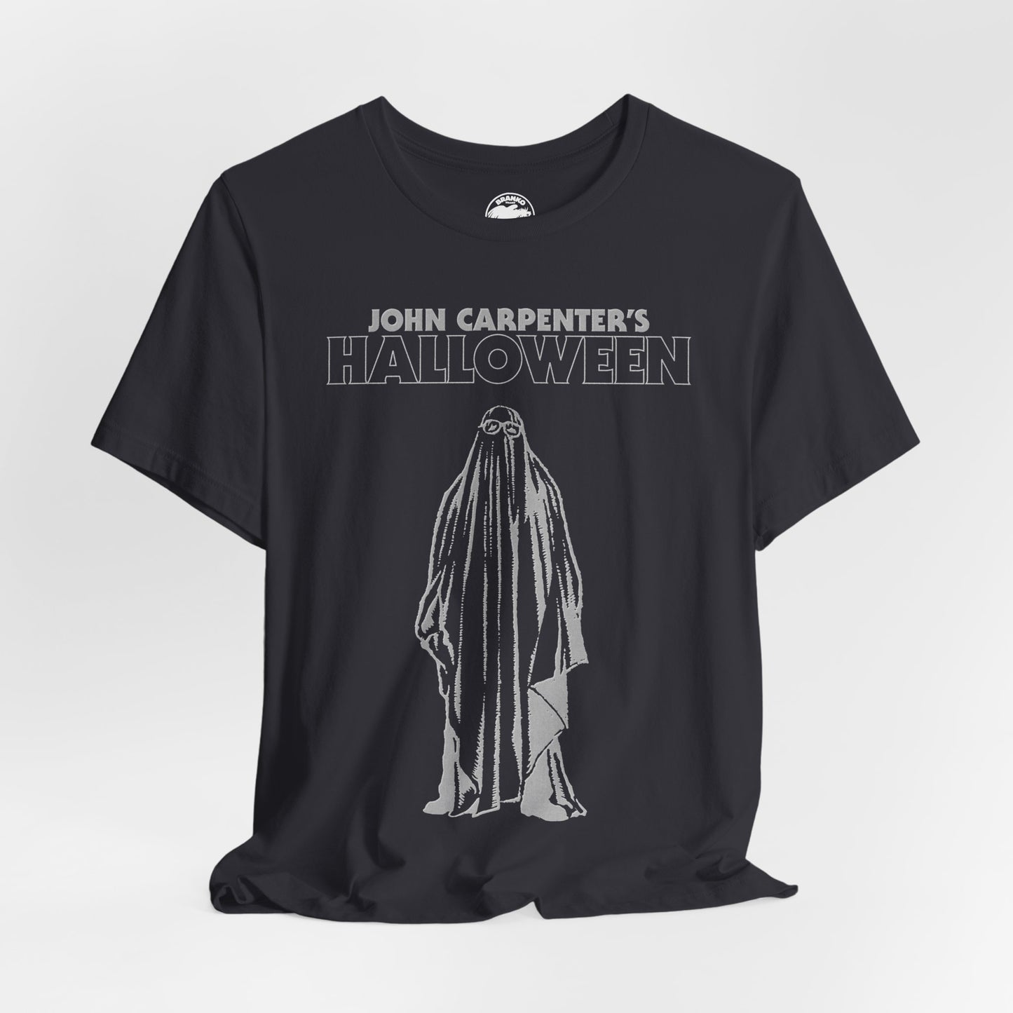 John Carpenter's Halloween (Graphic with Michael Myers as Ghost)