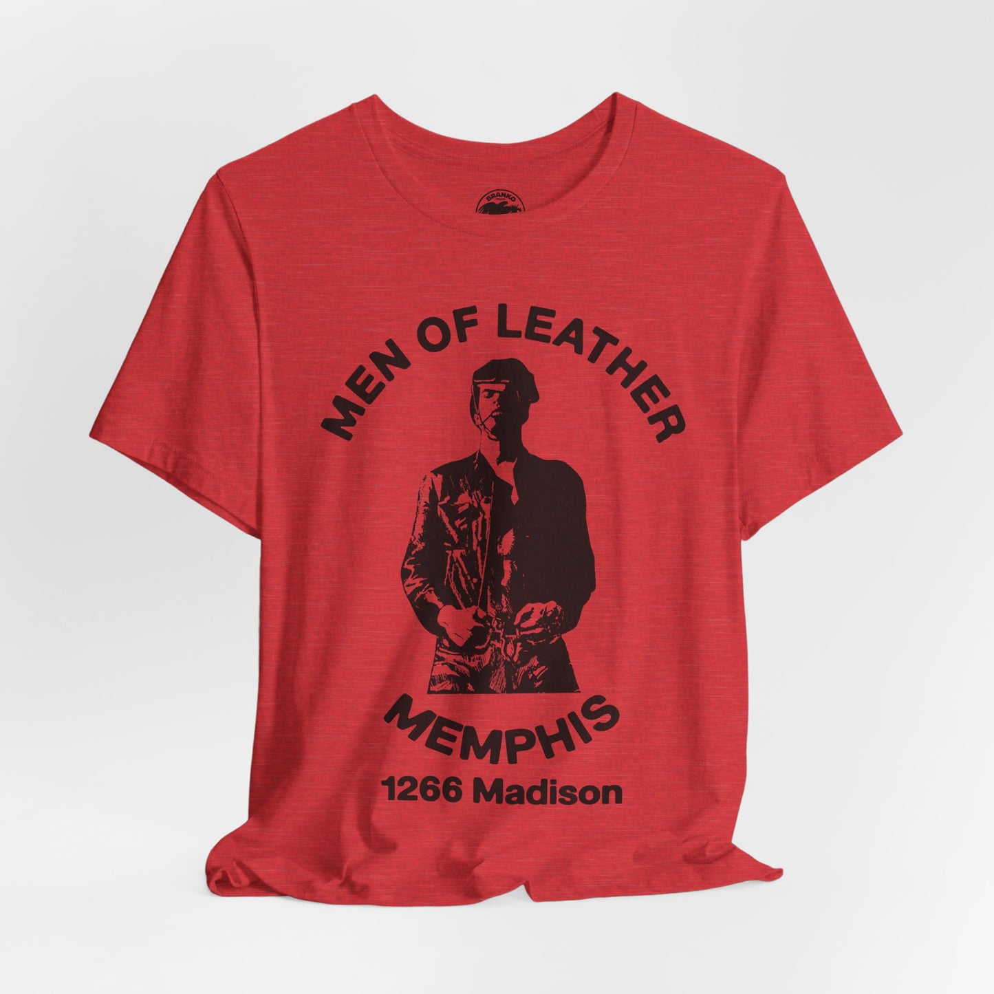 Men of Leather (Iconic Memphis Gay Leather and Fetish Shop)