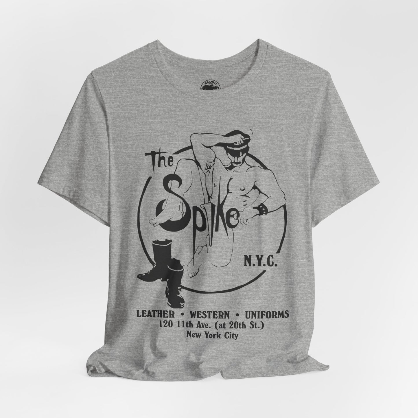 The Spike NYC (New York City Leather Bar/1977-2003)