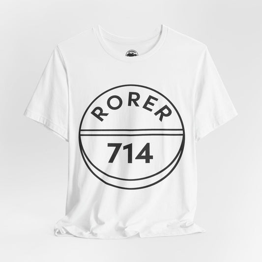 Rorer 714 (Replica 70's Quaaludes Subculture Shirt/Jimmy Page Quaaludes Shirt/Tommy Chong Quaaludes Shirt)