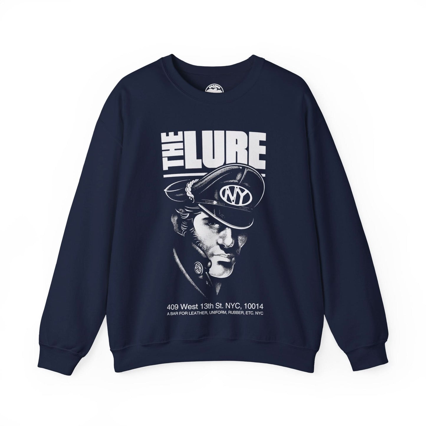 The Lure Sweatshirt (NYC Gay Leather/Fetish Bar 1994-2004)
