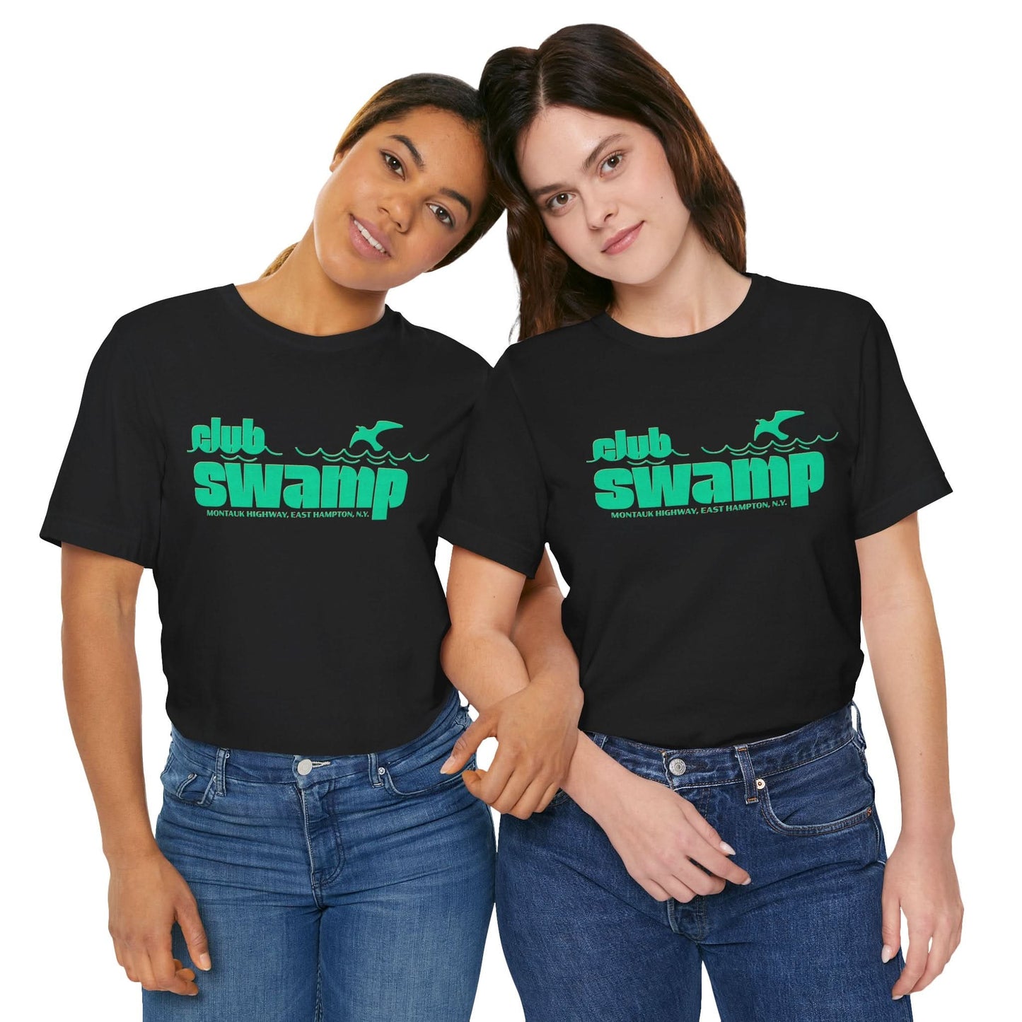 Club Swamp (Hamptons Gay Club/1976-2001)