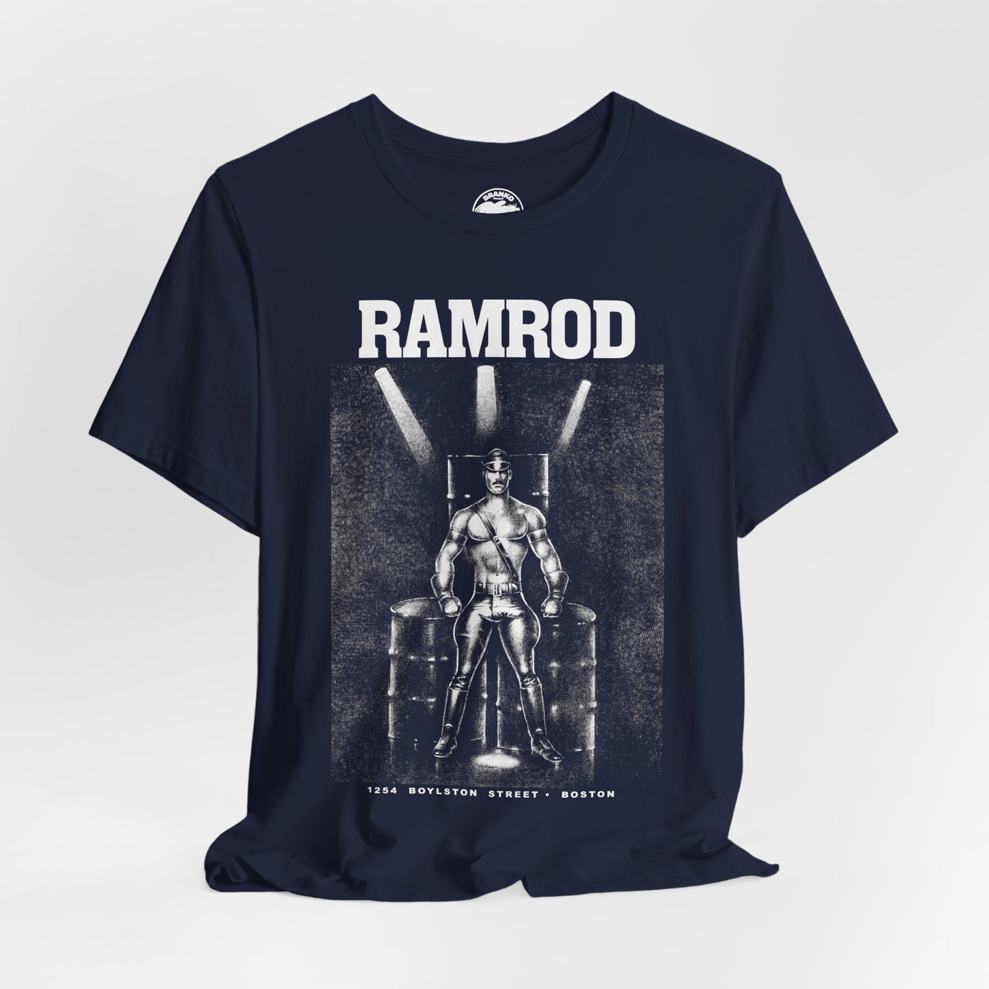 Ramrod Boston (Iconic Boston Leather Bar 1981-2020)