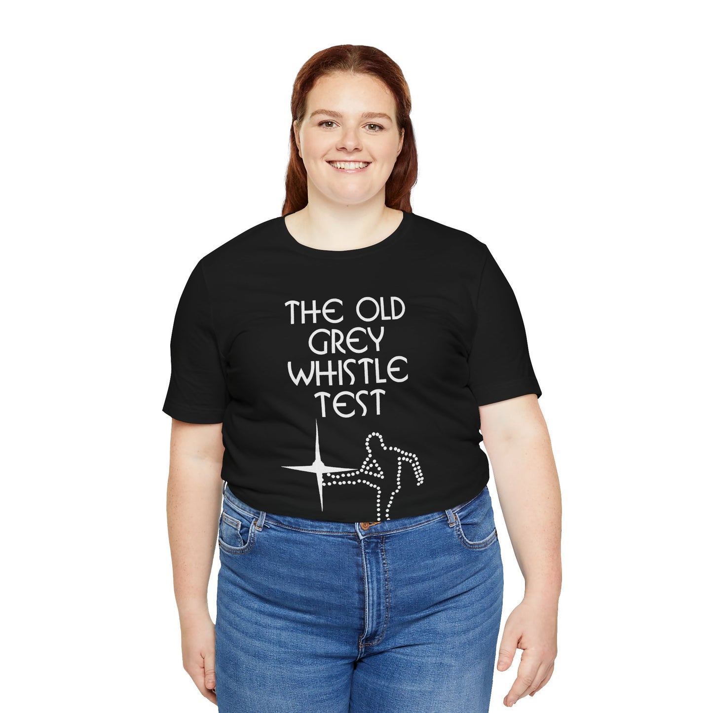 The Old Grey Whistle Test (Replica 70's Promo Shirt)