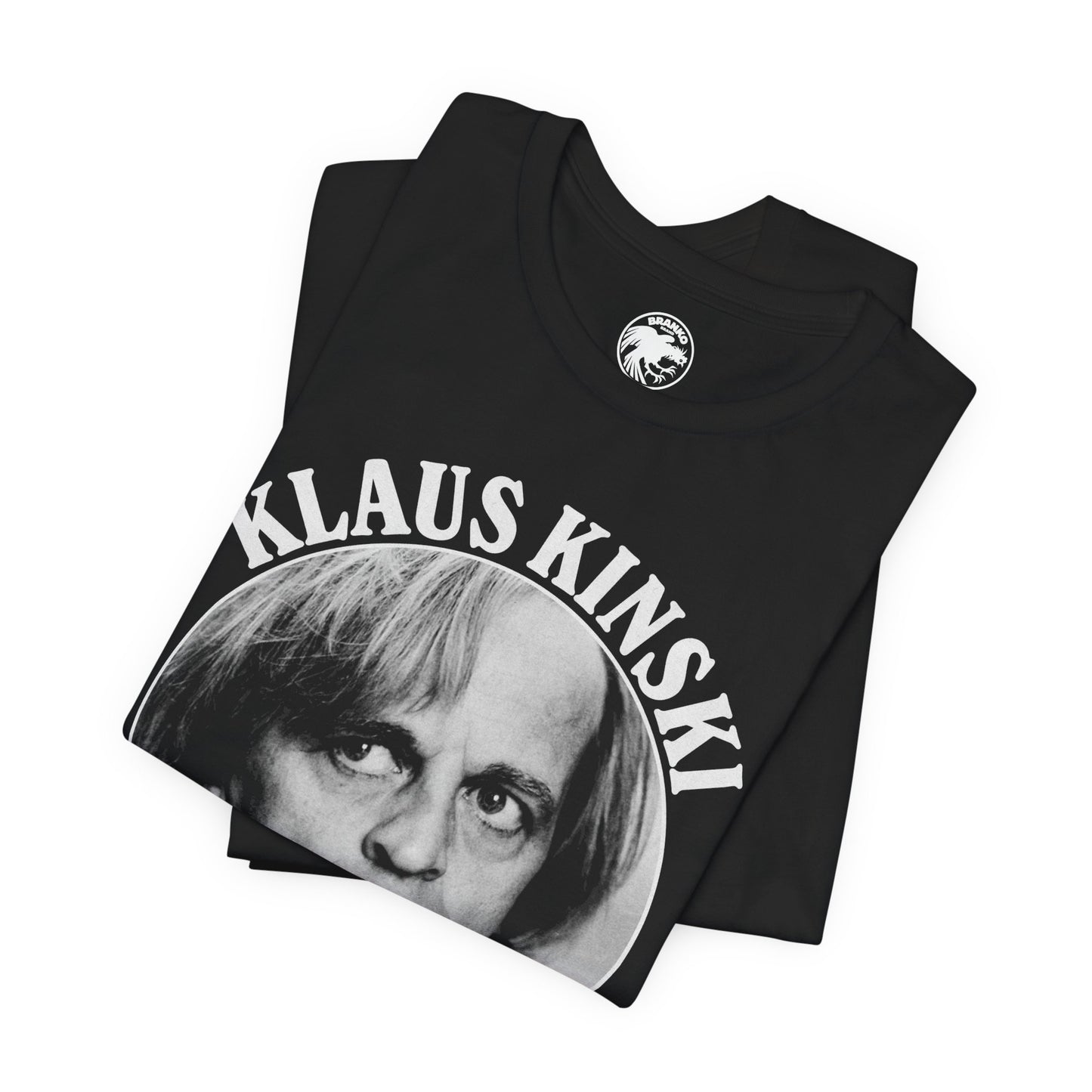 Klaus Kinski Fan Club (Klaus Kinski Shirt)