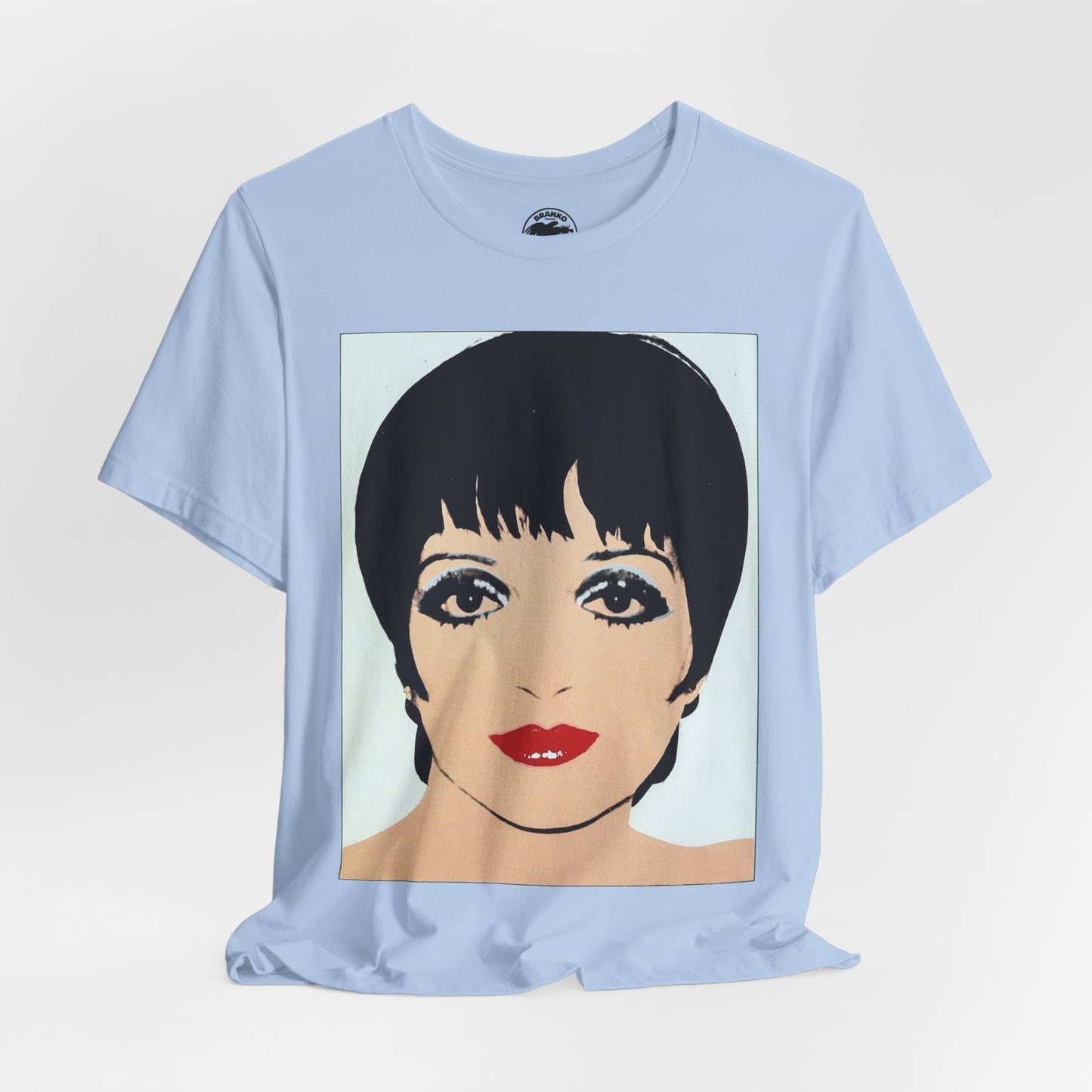 Liza Minnelli (Andy Warhol Lithograph/1979)