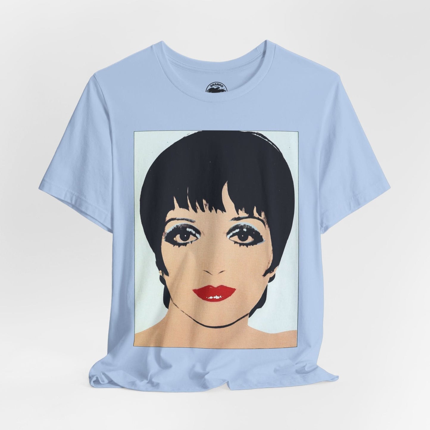 Liza Minnelli (Andy Warhol Lithograph/1979)