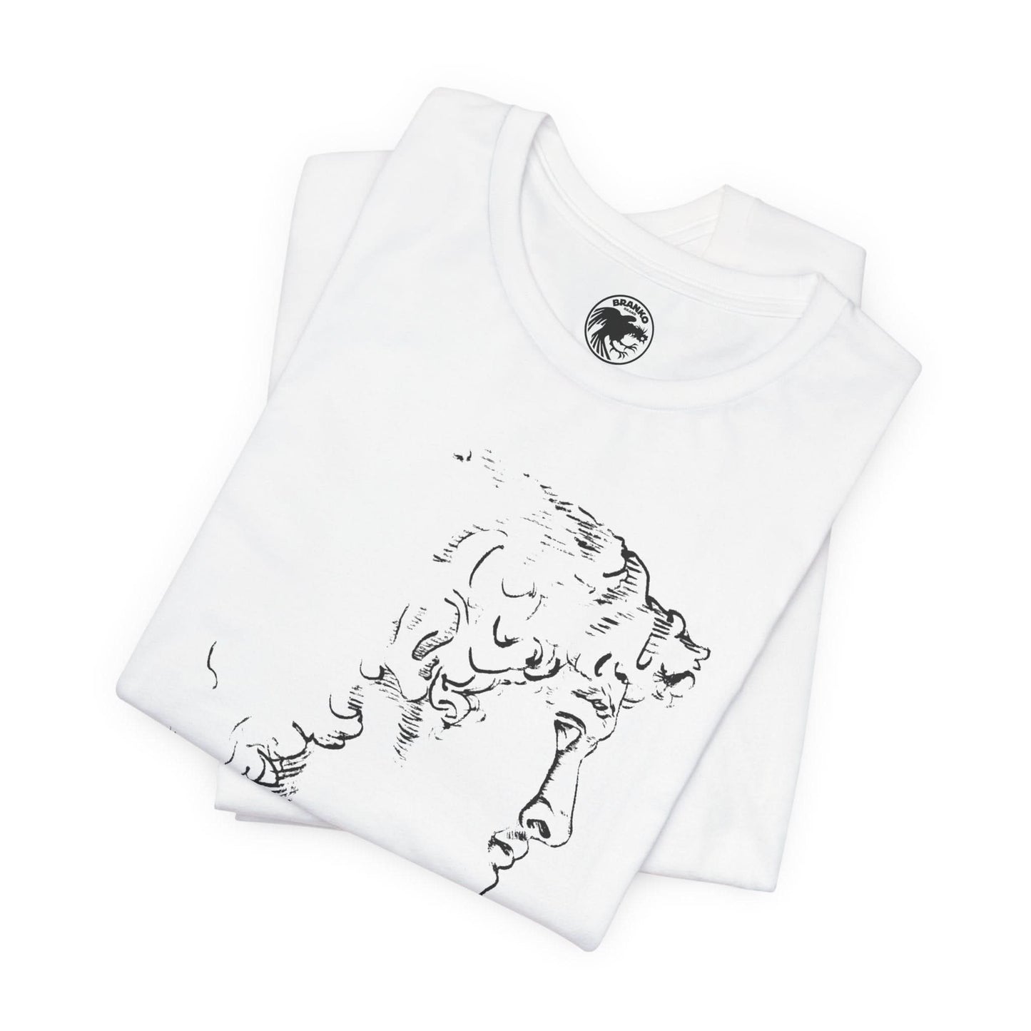David Magazine (Gay Magazine/Replica Promo Shirt/Ran from 1970 until 1992/David Magazine Florida)
