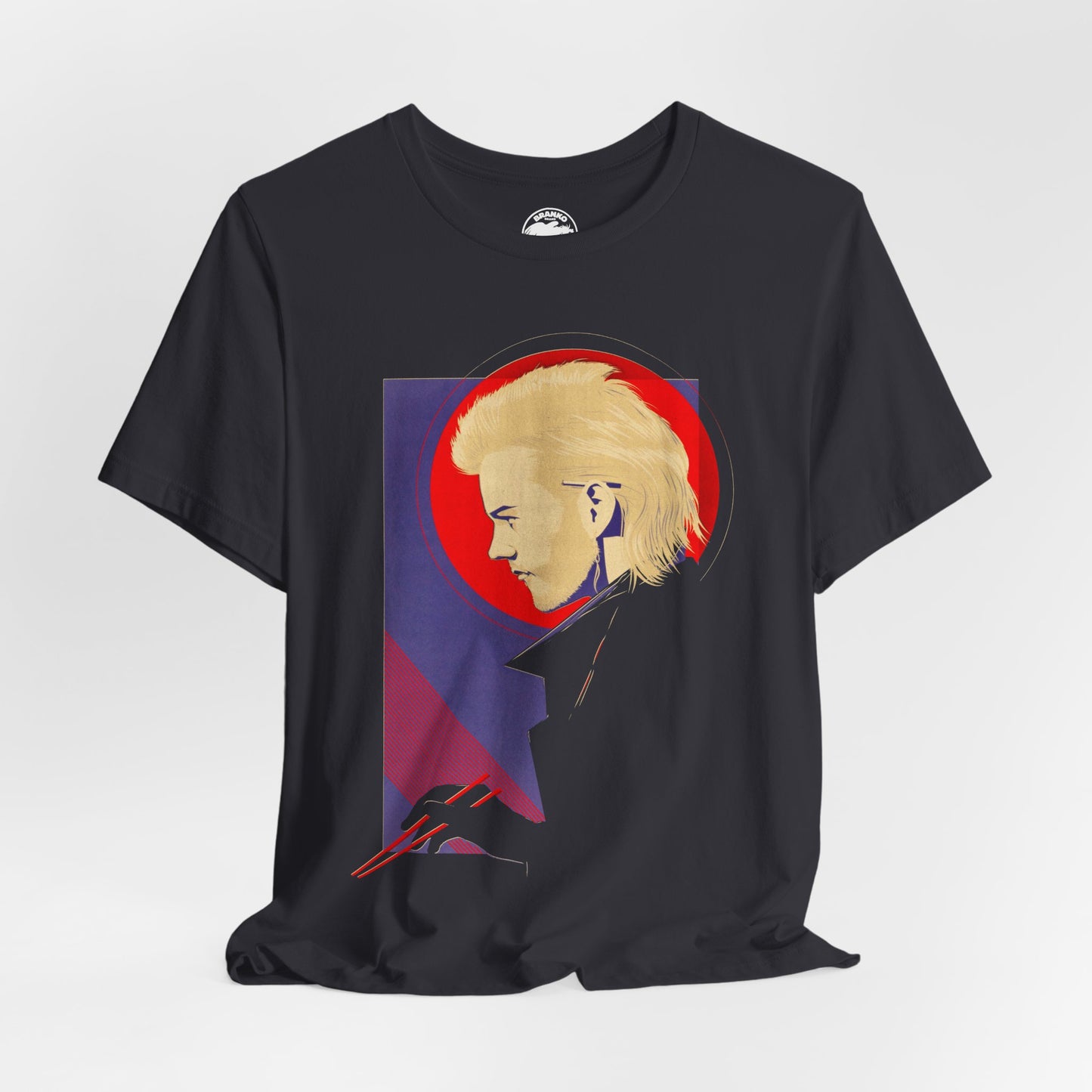David from Lost Boys (Patrick Nagel Style/Lost Boys Shirt)