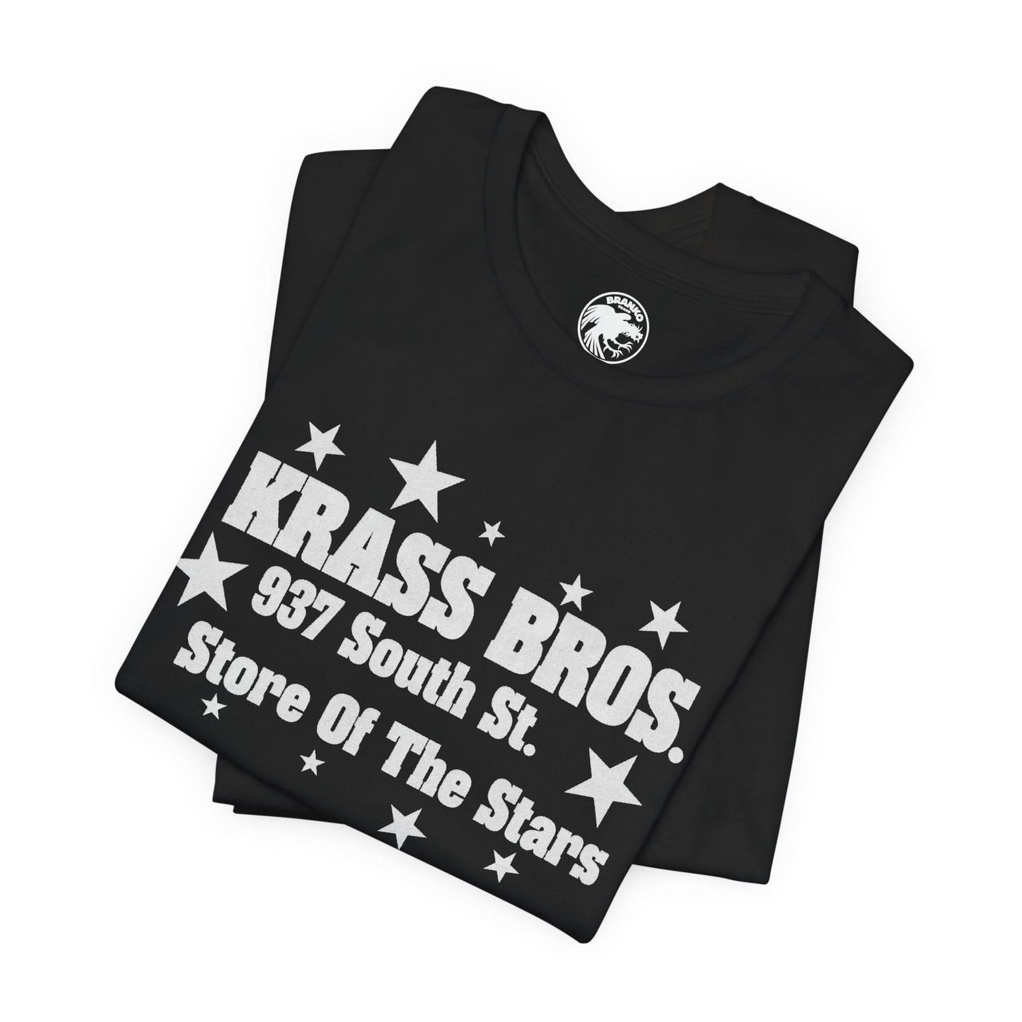Krass Brothers (Replica Promo Tee/Krass Brothers Philadelphia)