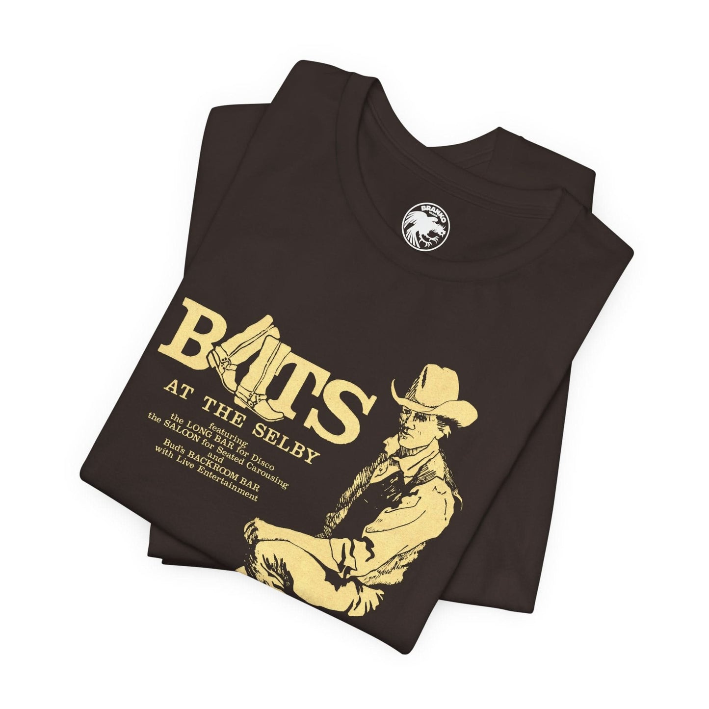 Boots (Toronto Gay Bar/1981-2000/Gay Cowboy Bar)