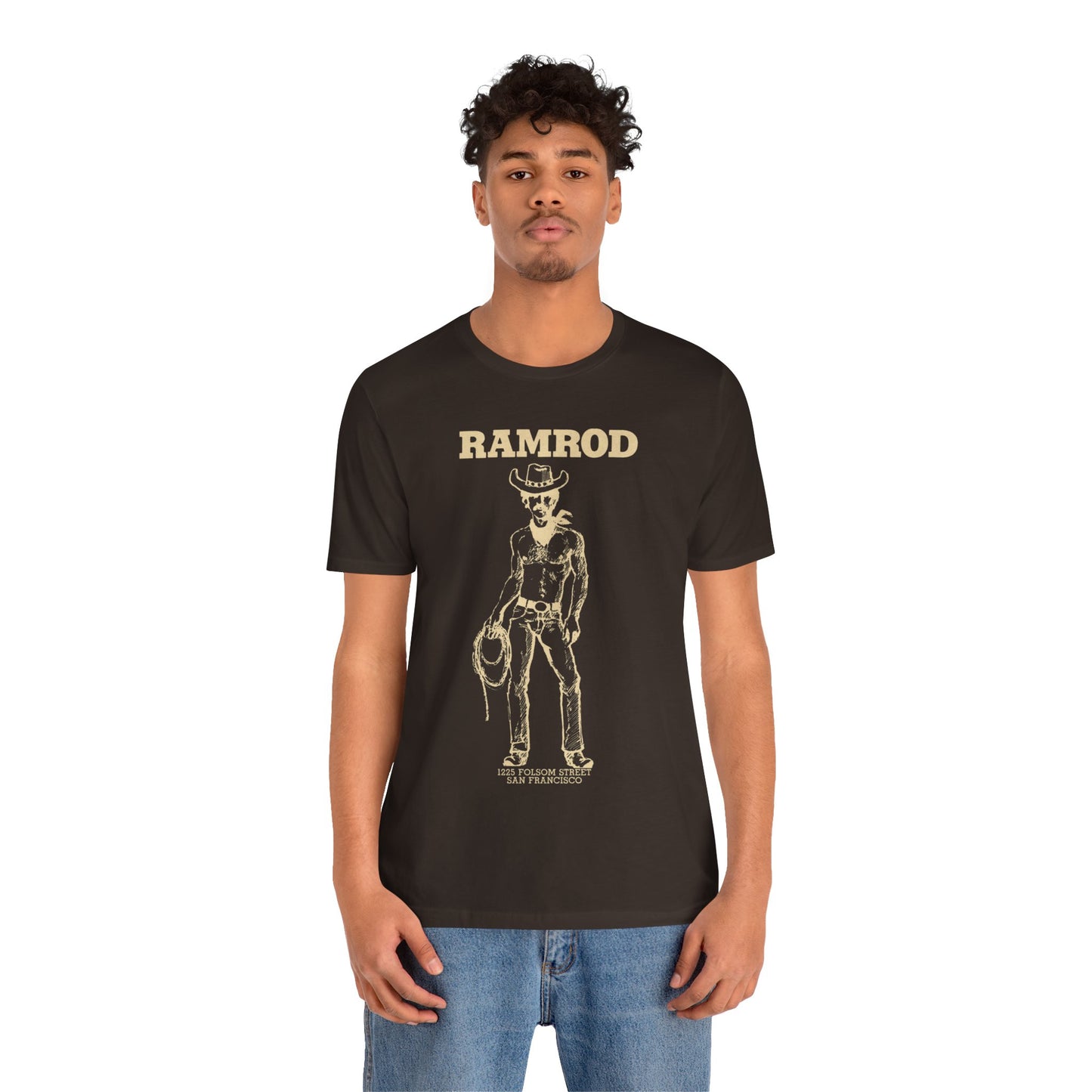 Ramrod San Francisco (San Francisco Leather & Cowboy Bar 1968-1983)