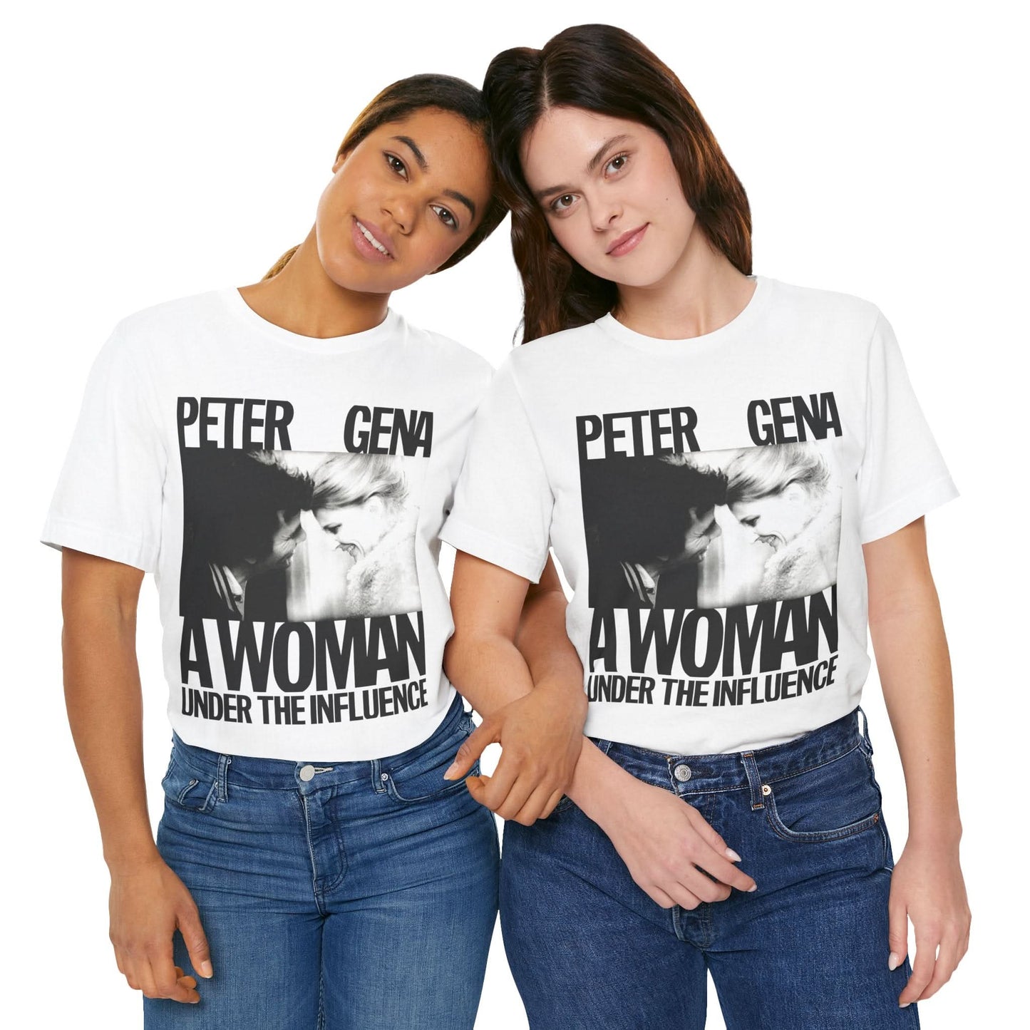 A Woman Under the Influence (John Cassavetes/Peter Falk/Gena Rowlands)