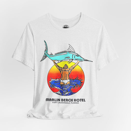 Marlin Beach Hotel (Fort Lauderdale Gay Resort/1972-1992)