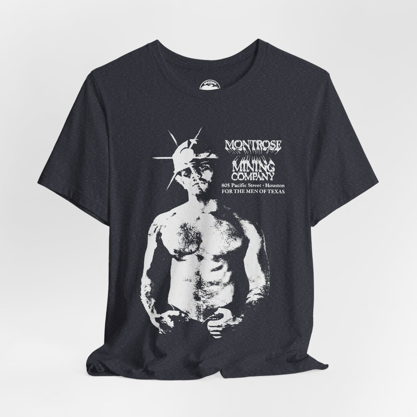 Montrose Mining Company (Houston, Texas Leather & Levi Bar/1978-2014)