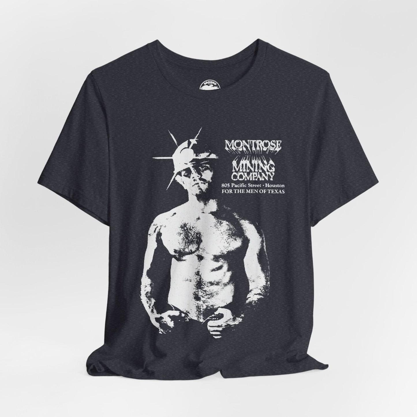 Montrose Mining Company (Houston, Texas Leather & Levi Bar/1978-2014)