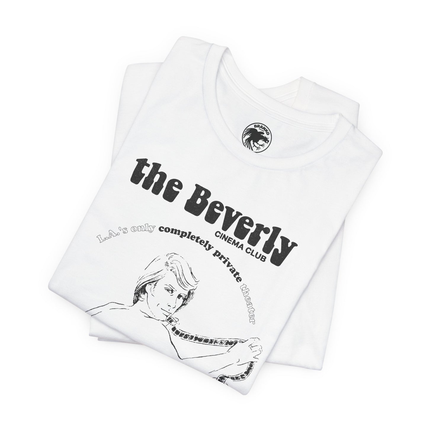 The Beverly Cinema Club (Los Angeles Gay Porno Theater/70's and 80's)