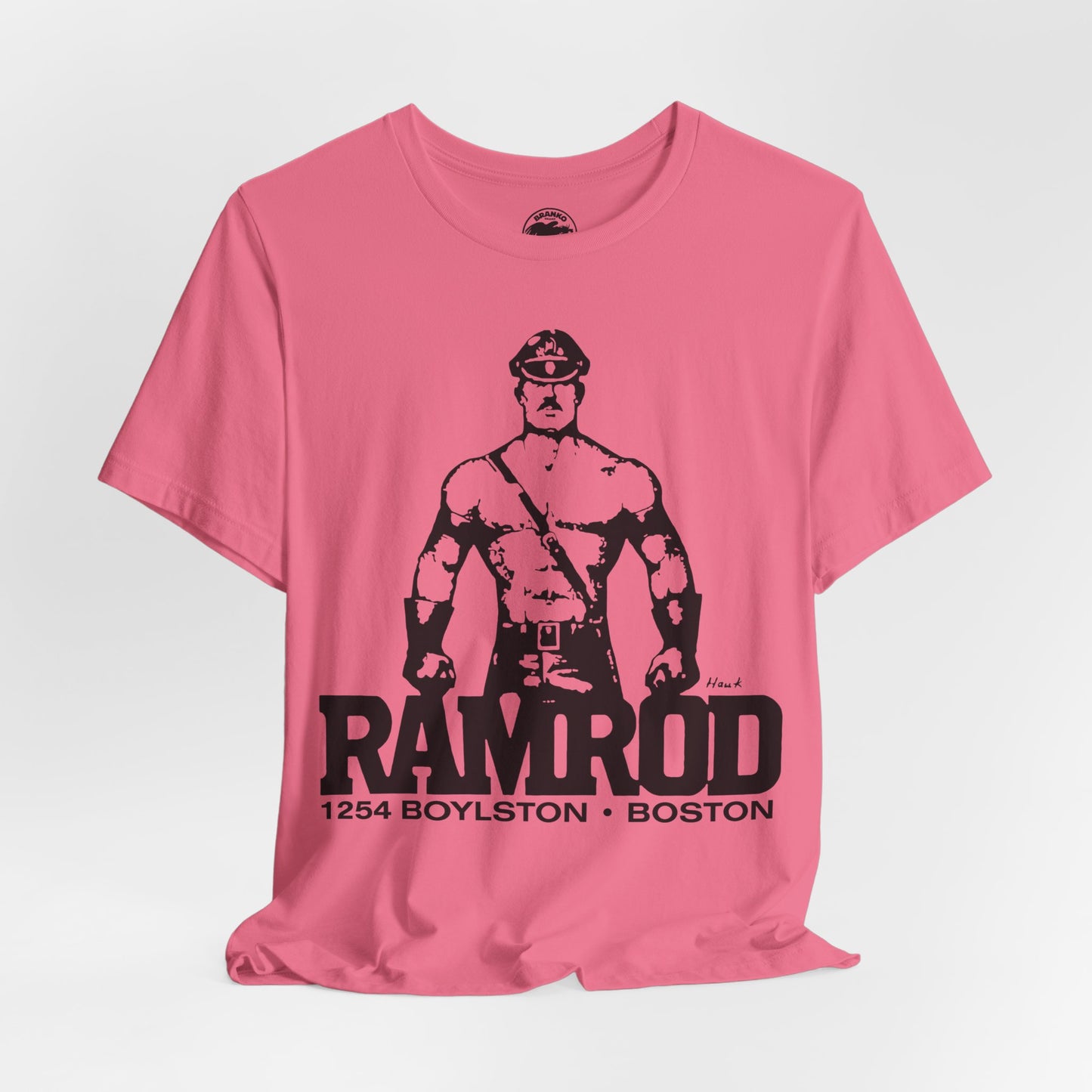 Ramrod Boston (Iconic Boston Leather Bar 1981-2020)
