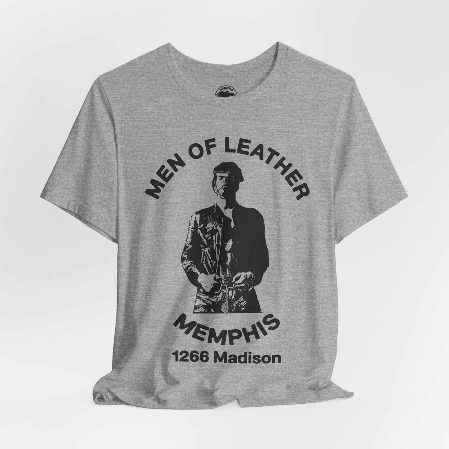 Men of Leather (Iconic Memphis Gay Leather and Fetish Shop)