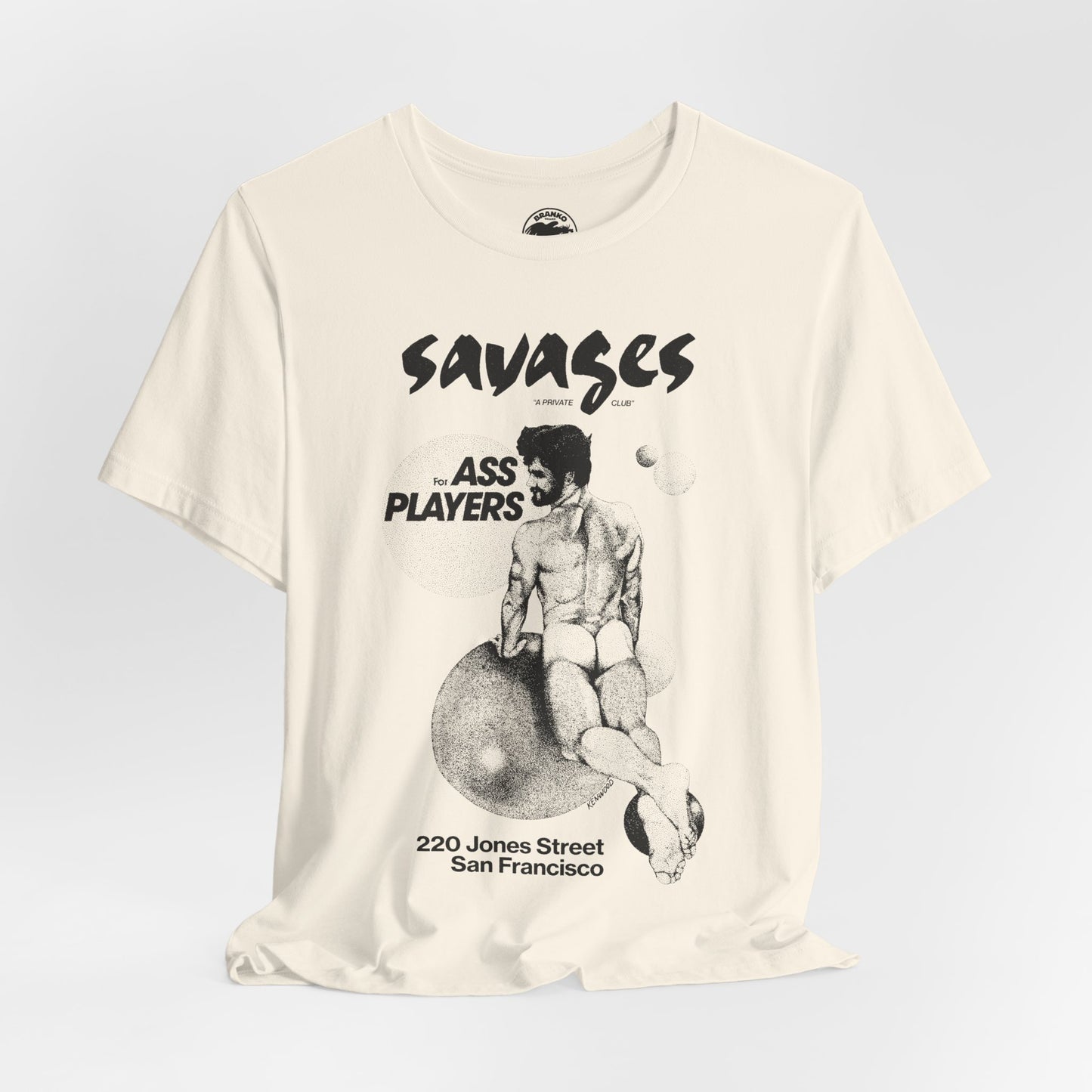 Savages (San Francisco Gay Bar and Fetish Club)