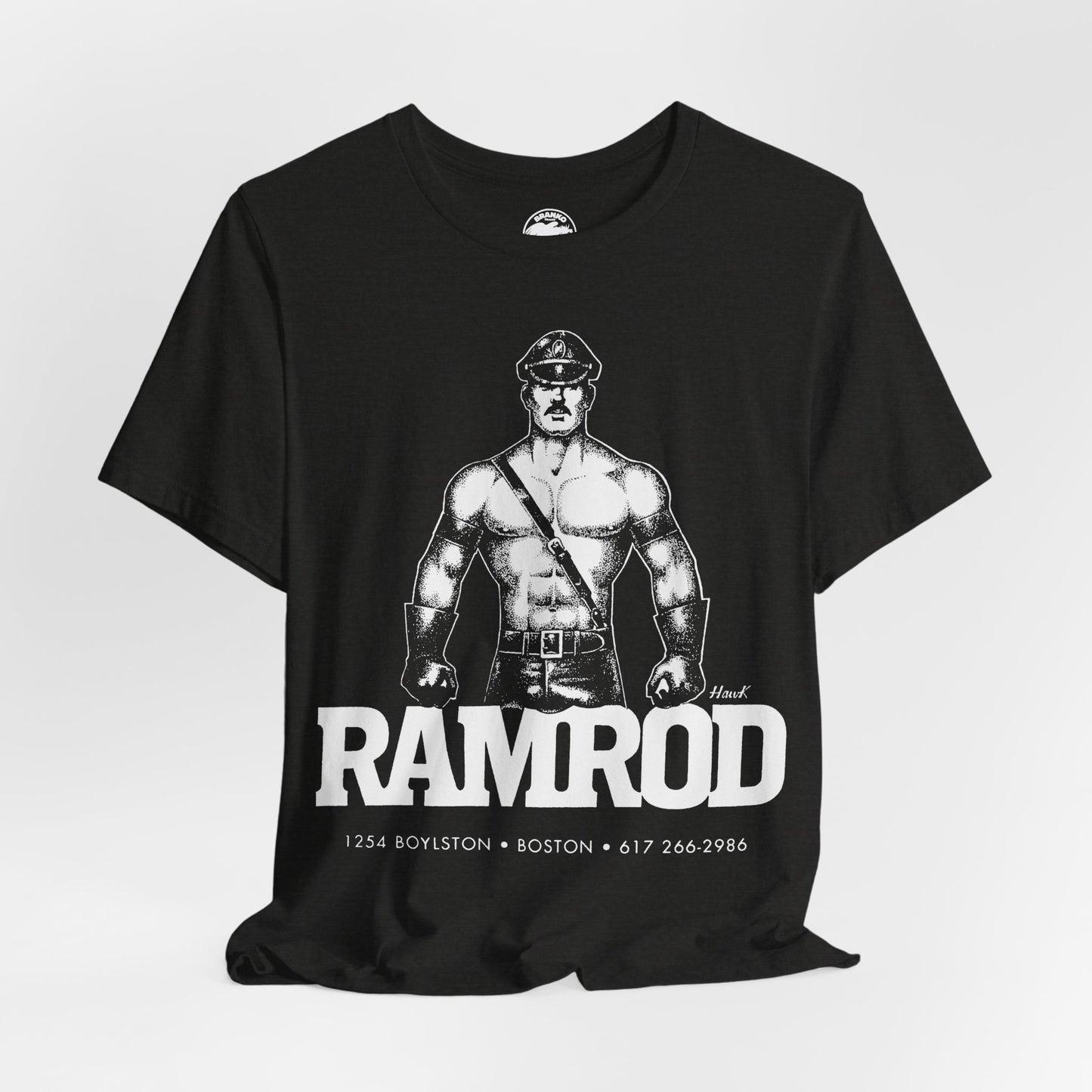 Ramrod Boston (Iconic Boston Leather Bar 1981-2020)