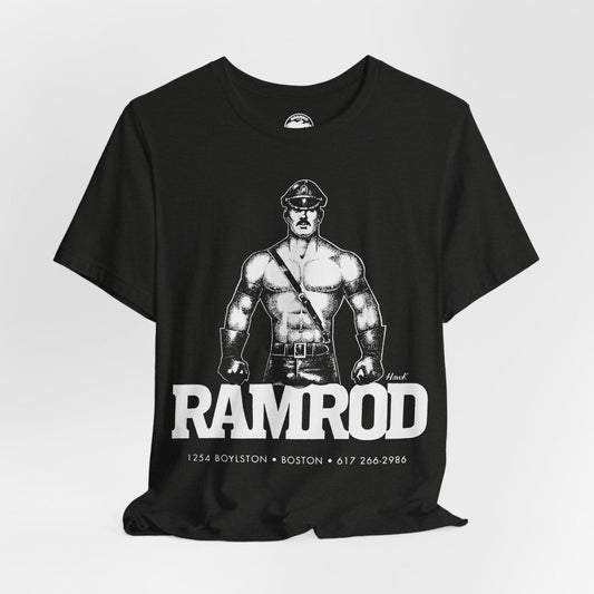 Ramrod Boston (Iconic Boston Leather Bar 1981-2020)