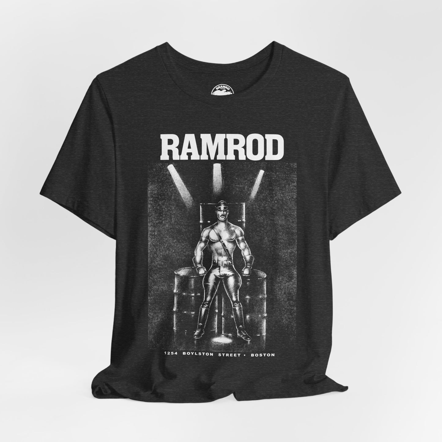 Ramrod Boston (Iconic Boston Leather Bar 1981-2020)