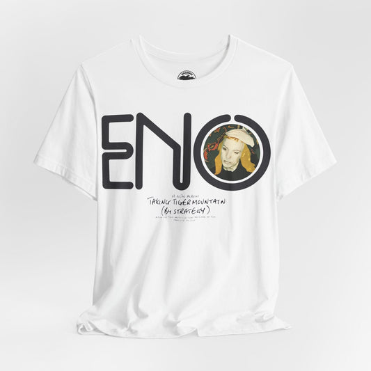 Eno Taking Tiger Mountain (By Strategy) Promo/Brian Eno