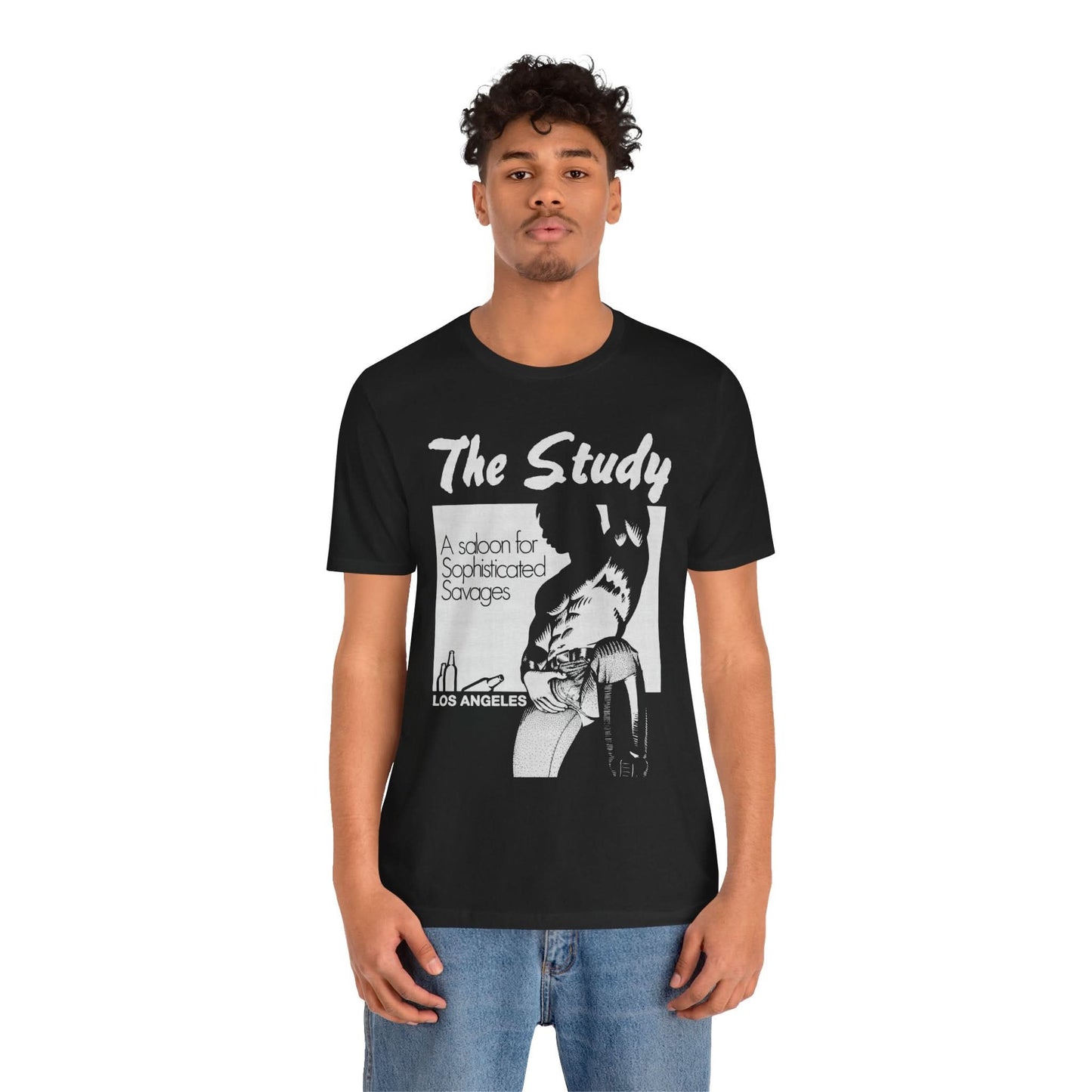 The Study (Los Angeles Gay Bar/1975-2008)