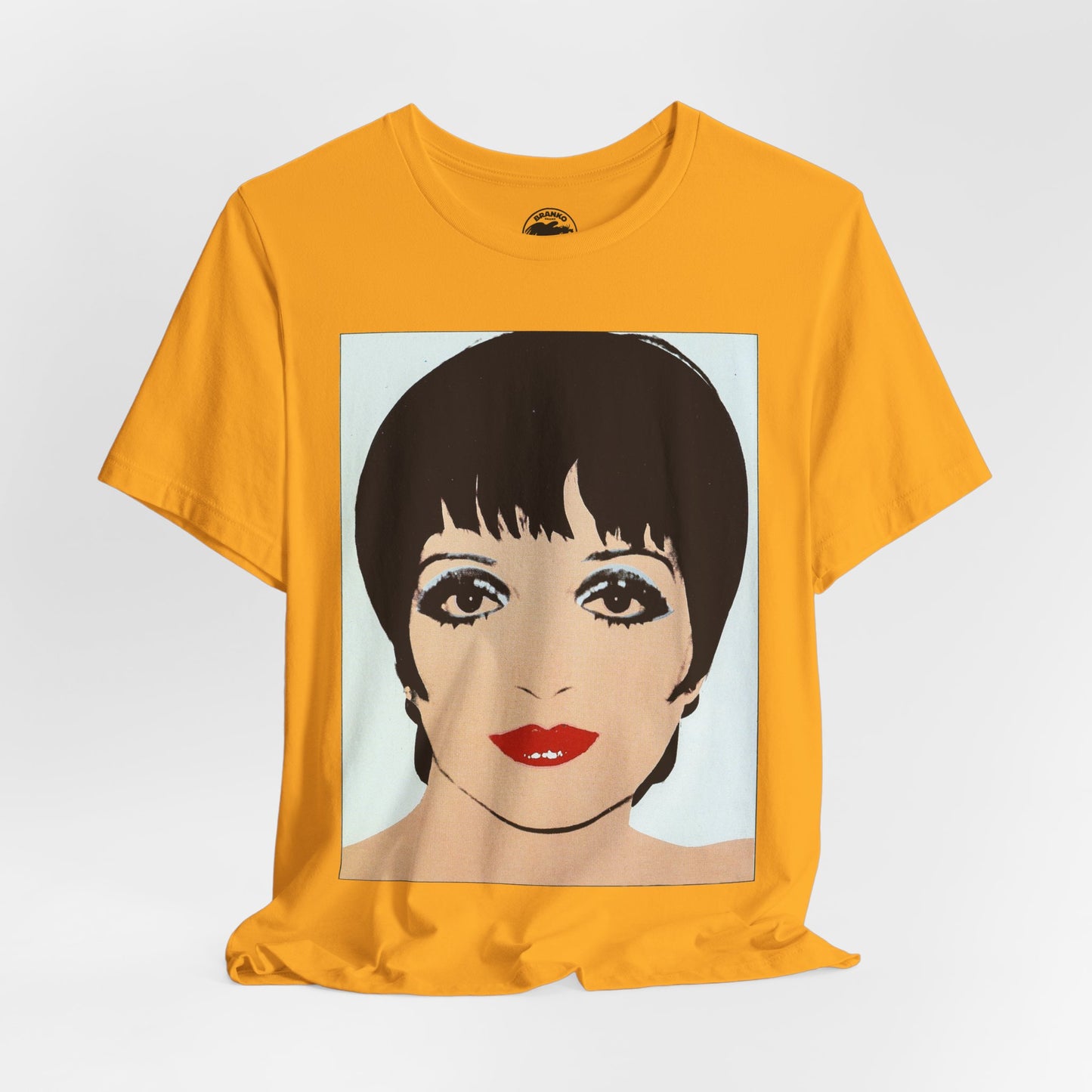Liza Minnelli (Andy Warhol Lithograph/1979)