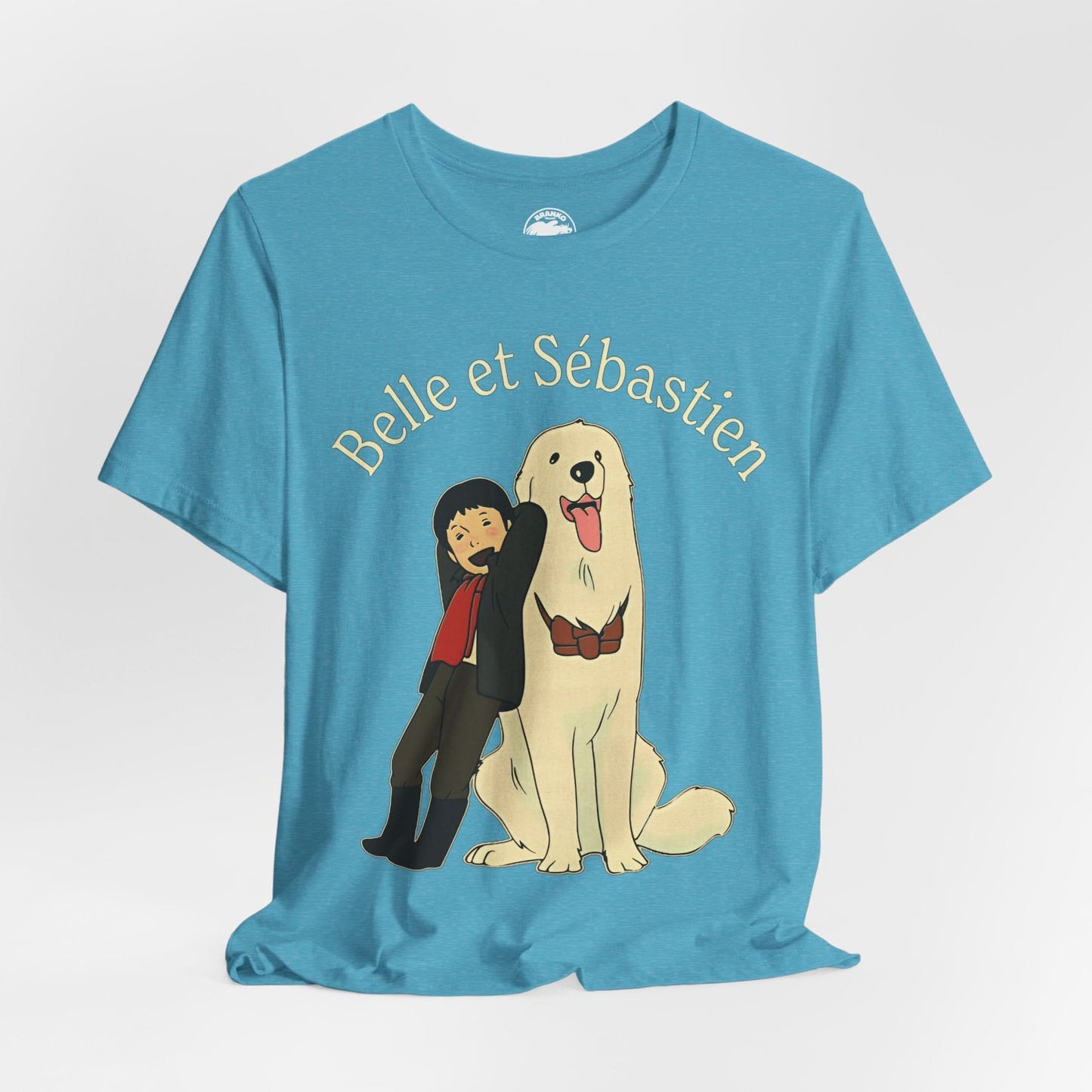 Belle et Sébastien (Belle and Sebastian Cartoon/Anime)