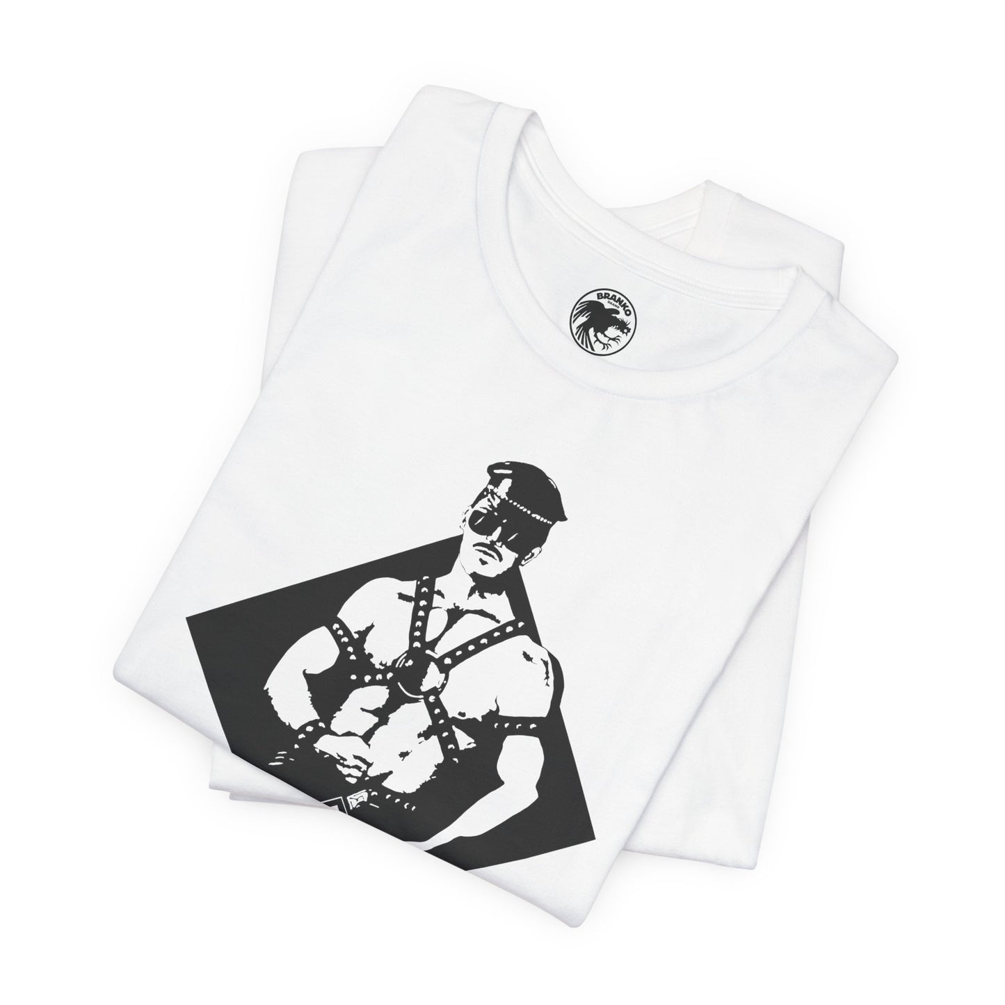 The Barn (Toronto Gay Bar 1980-2012/Replica 90's Promotional Tee)
