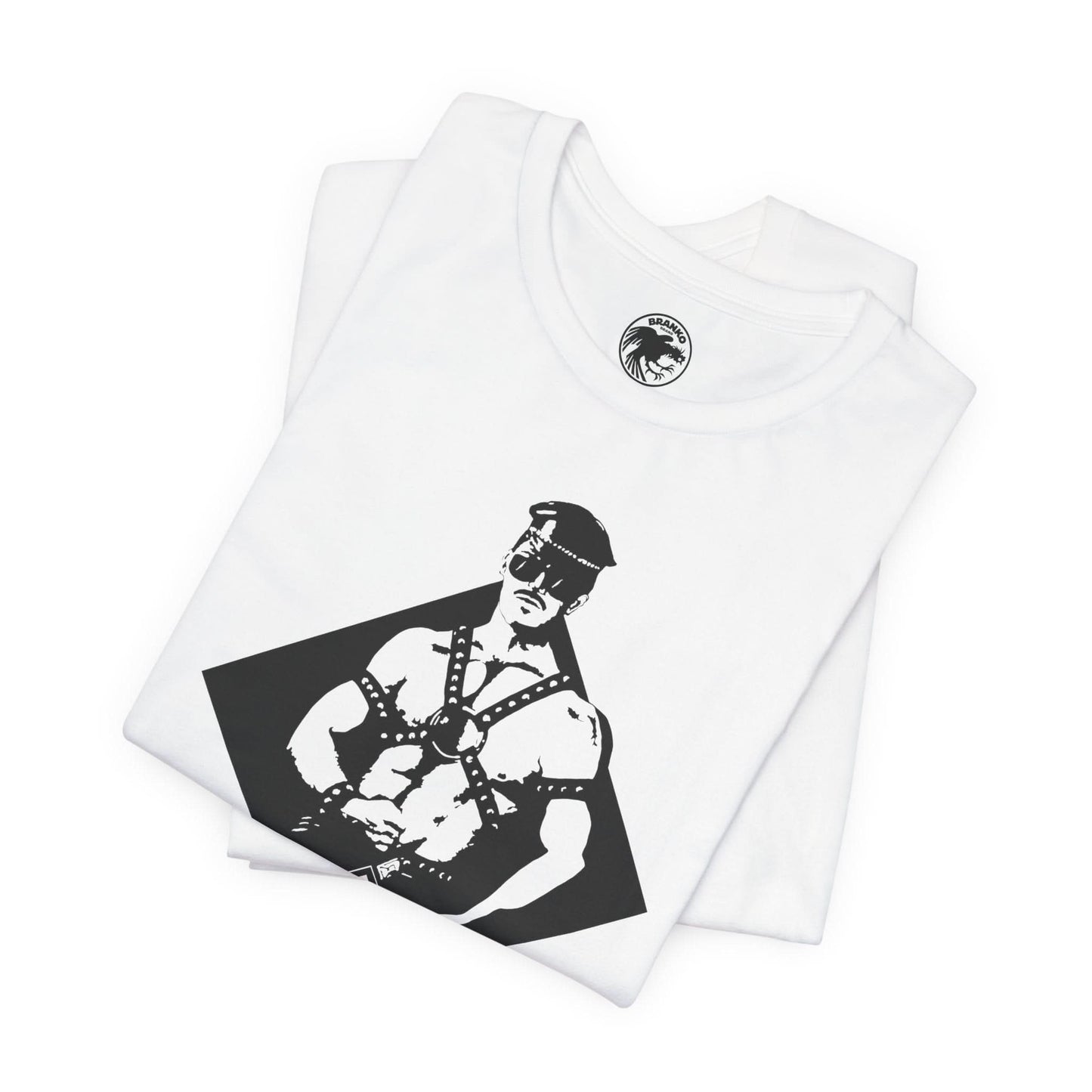 The Barn (Toronto Gay Bar 1980-2012/Replica 90's Promotional Tee)