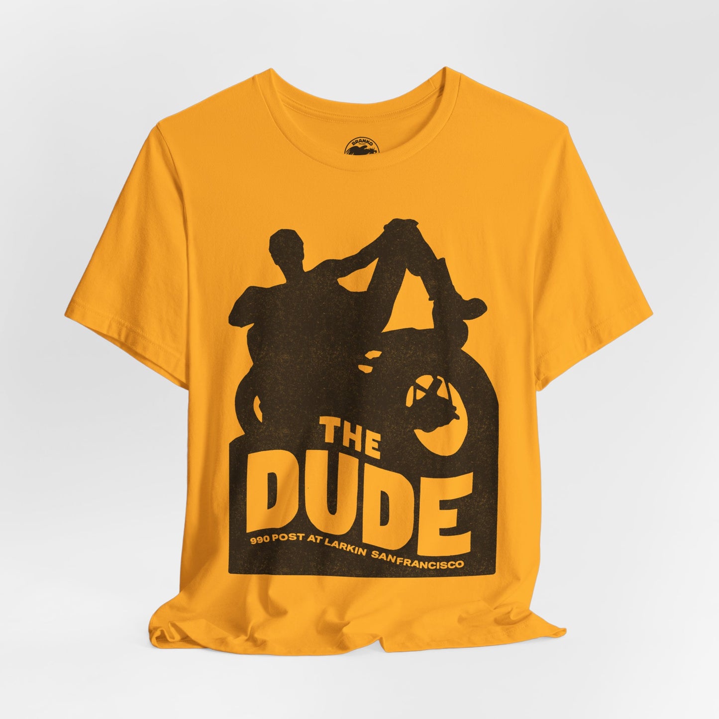 The Dude (San Francisco Gay Bar/70's and 80's)