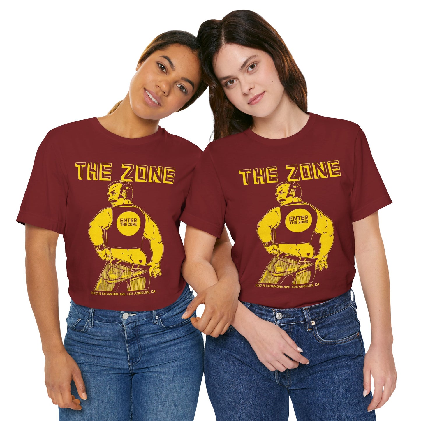 The Zone (Los Angeles Gay Bathhouse/1991-2021)