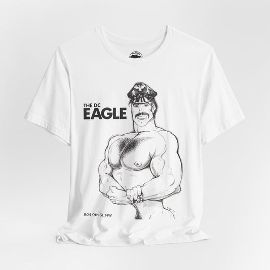 The DC Eagle (Washington DC Leather Bar 1971-2020)