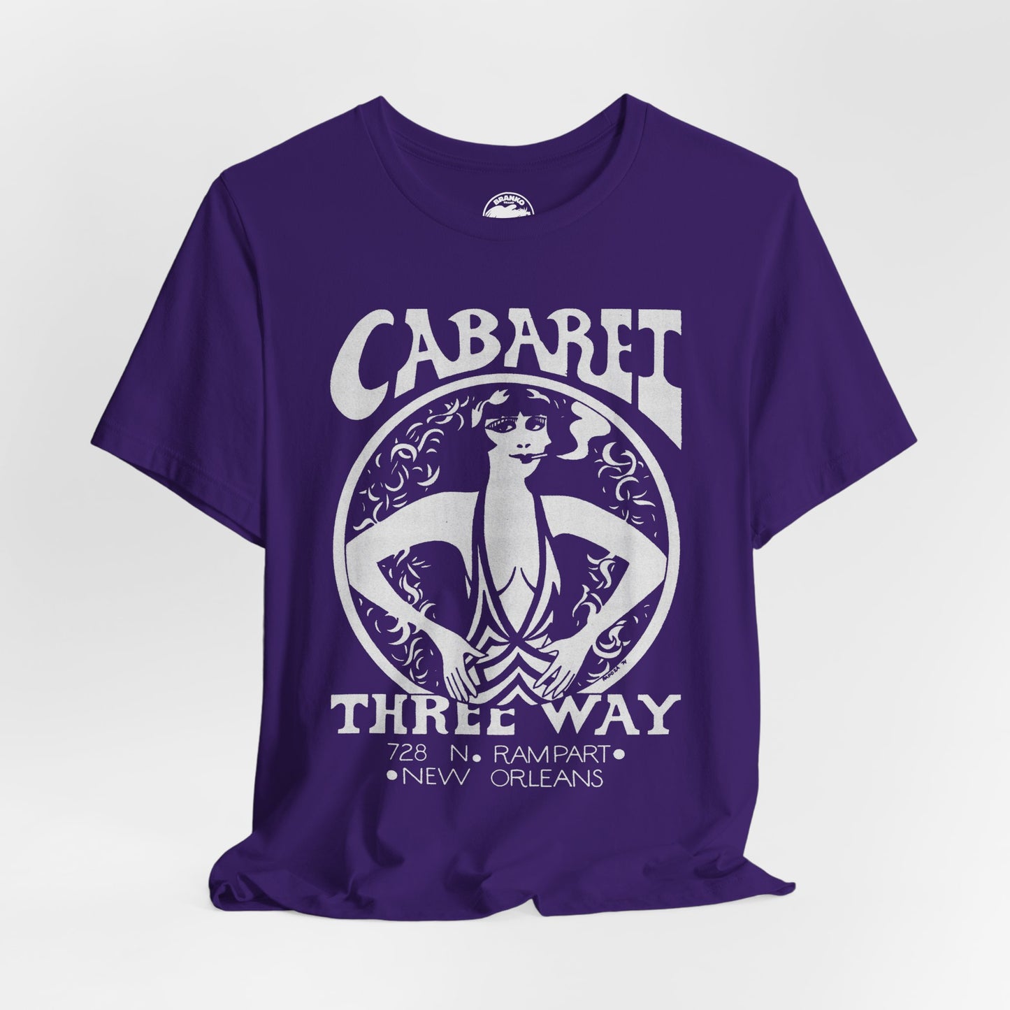 Cabaret Three Way (New Orleans Lesbian Bar/1962-1995)
