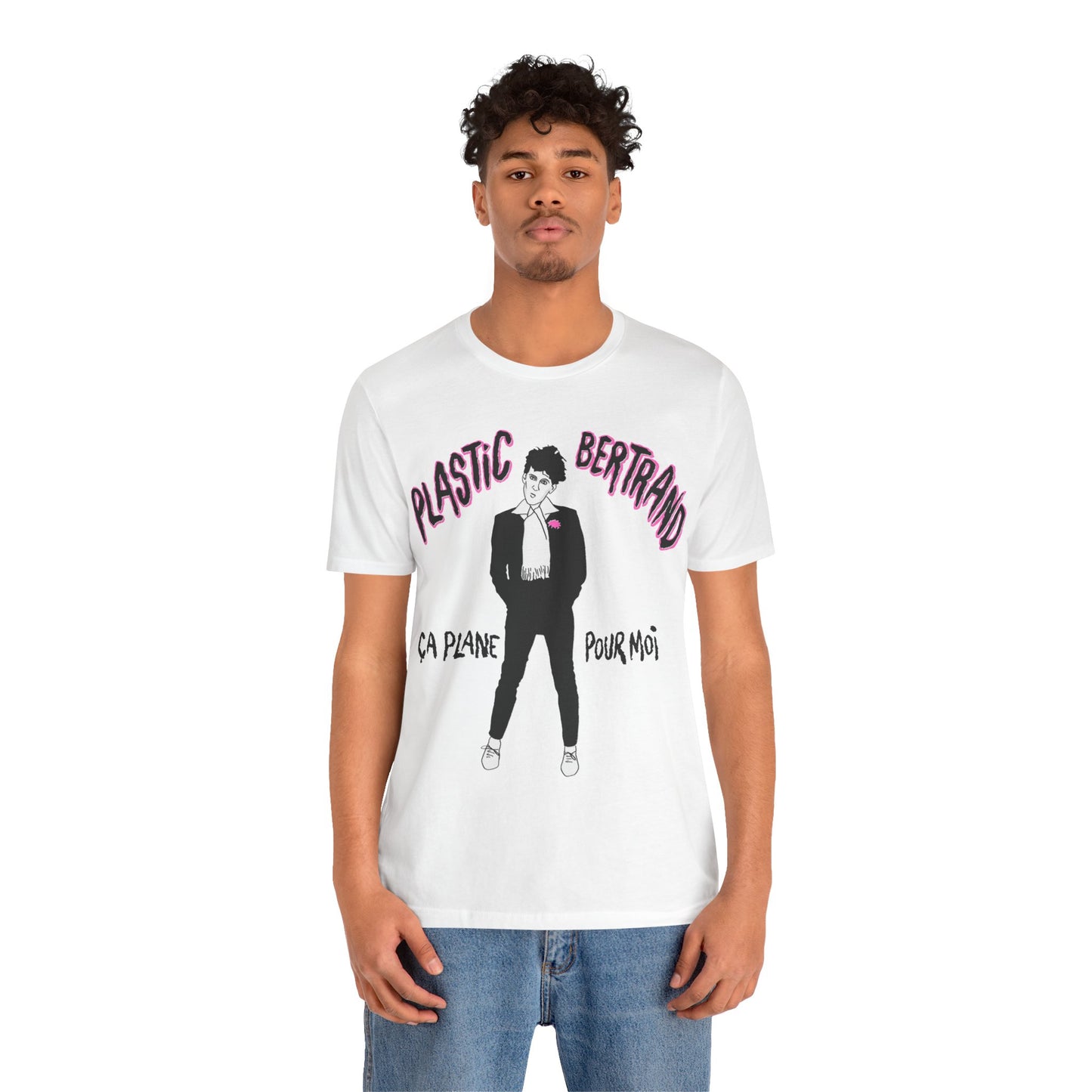 Plastic Bertrand (Ça plane pour moi/Plastic Bertrand Shirt)