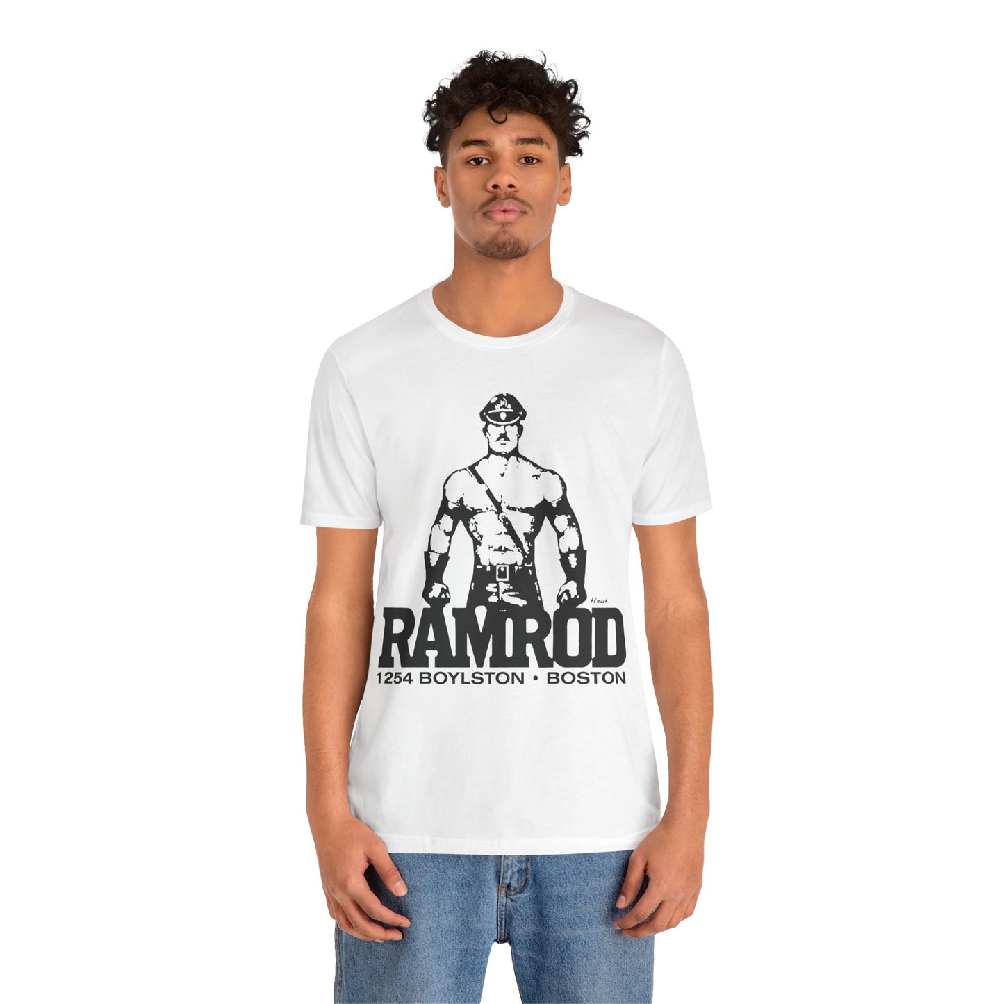 Ramrod Boston (Iconic Boston Leather Bar 1981-2020)