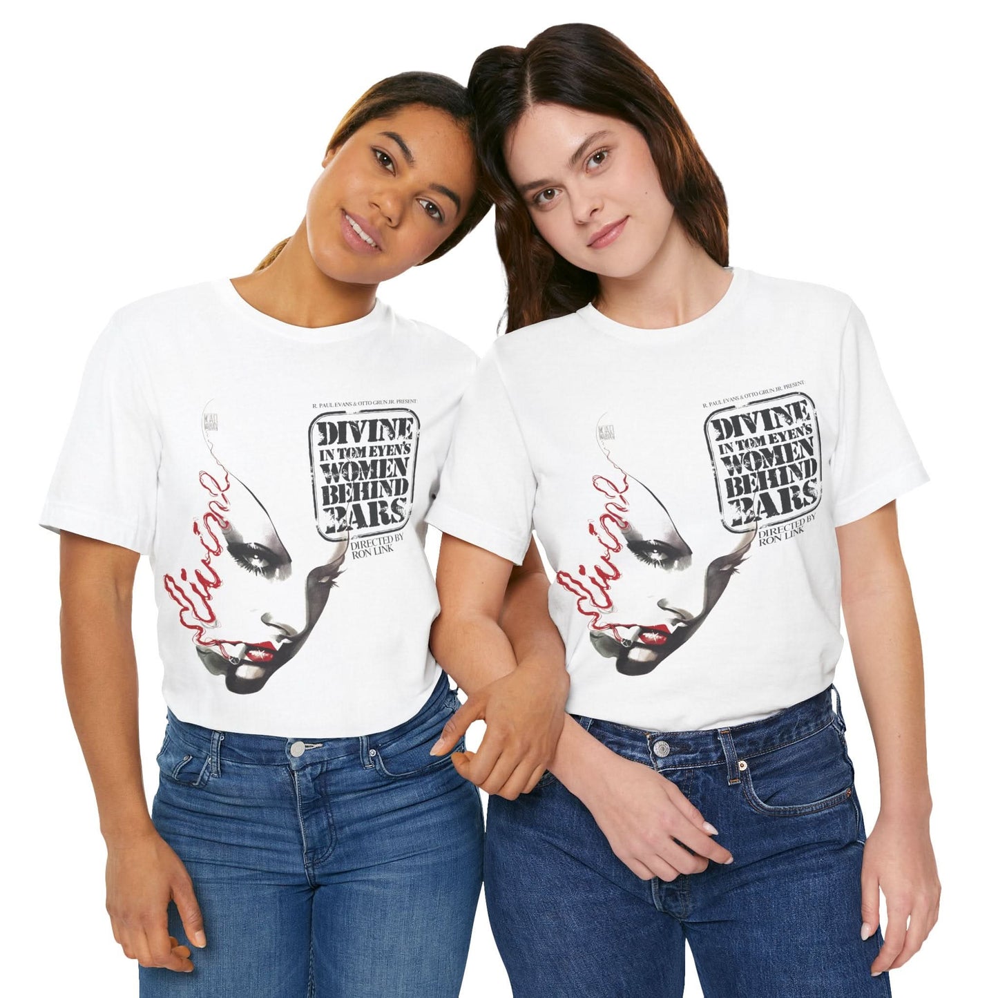 Divine in Women Behind Bars (Tom Eyen/1976)