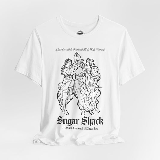 Sugar Shack (Milwaukee Lesbian Bar 1975-1984/A bar owned and operated BY and FOR women)