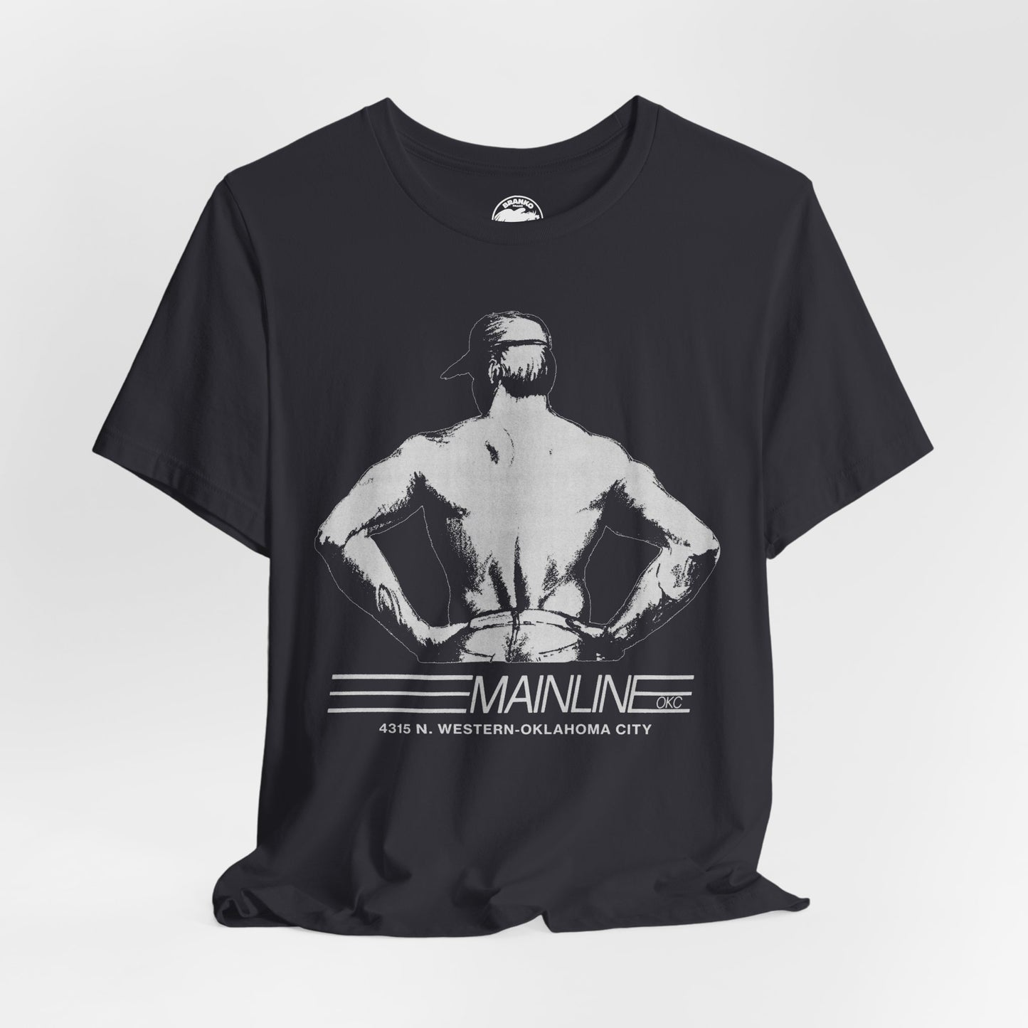 Mainline (Oklahoma City Gay Bar/80's and 90's)