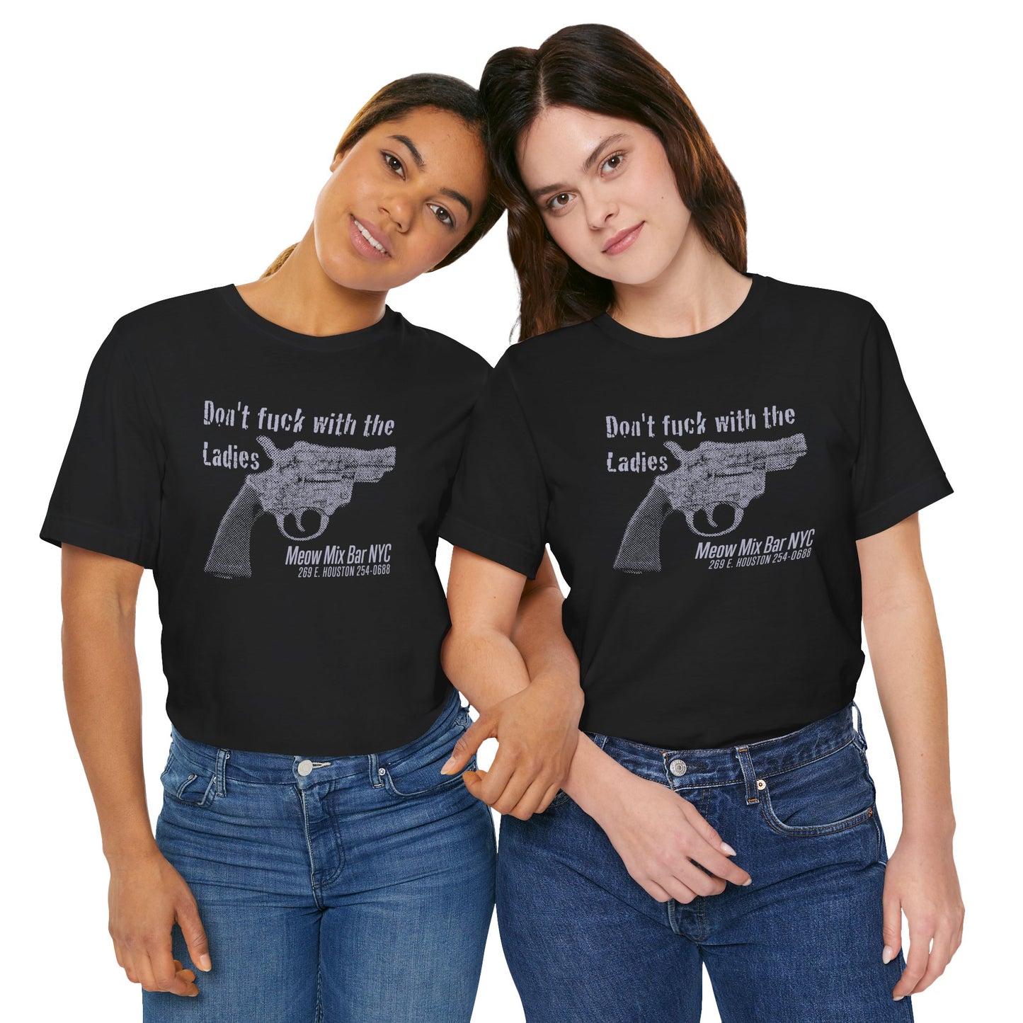 Meow Mix Bar NYC (90's New York City Lesbian Bar/Don't fuck with the Ladies)