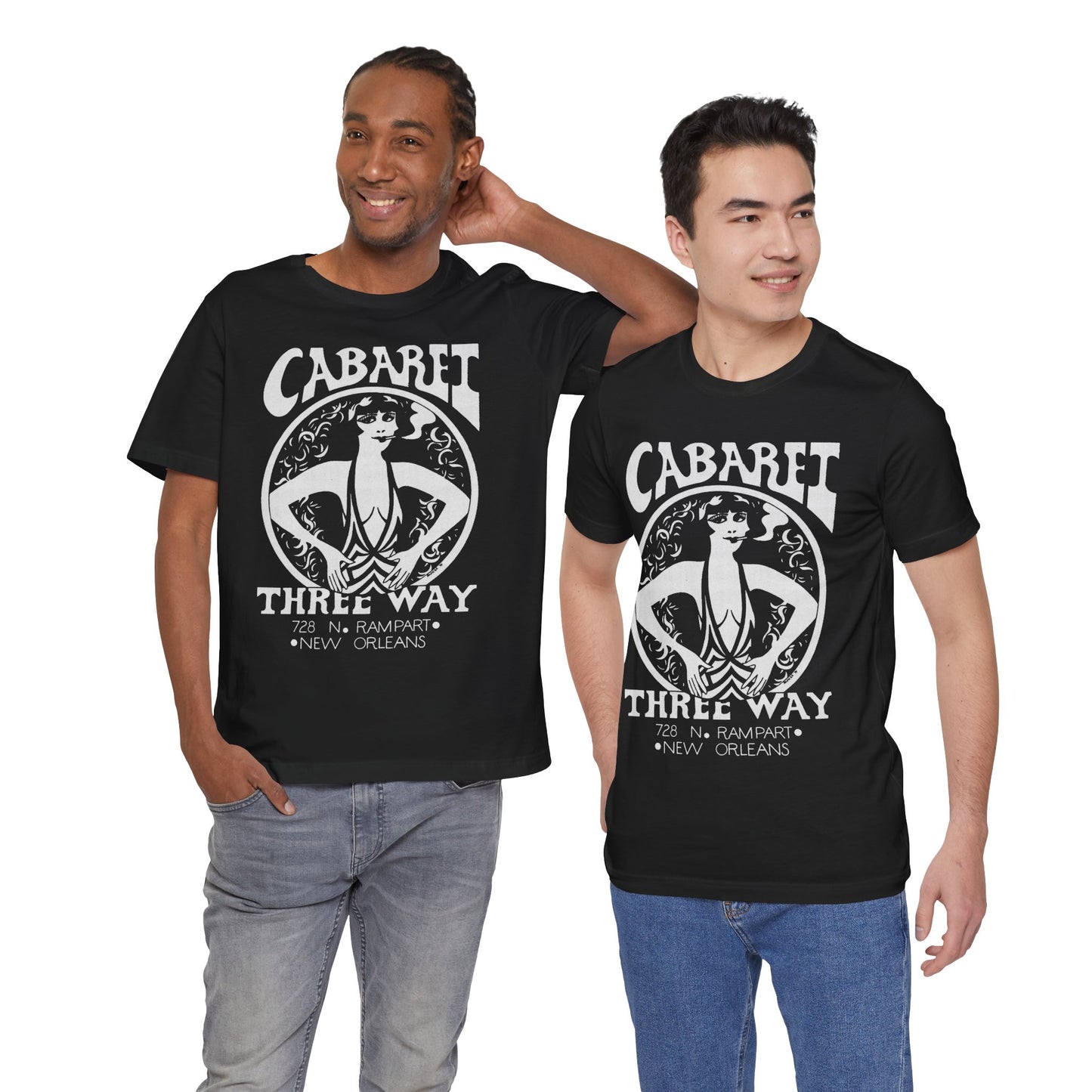 Cabaret Three Way (New Orleans Lesbian Bar/1962-1995)