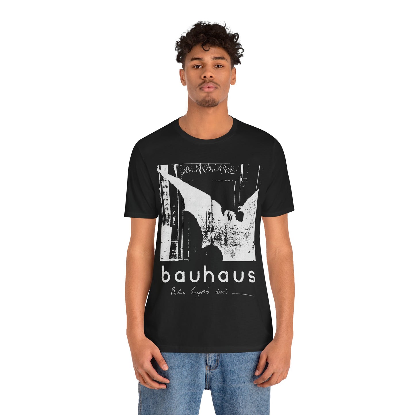 Bauhaus (Bela Lugosi's Dead/Bauhaus Shirt)