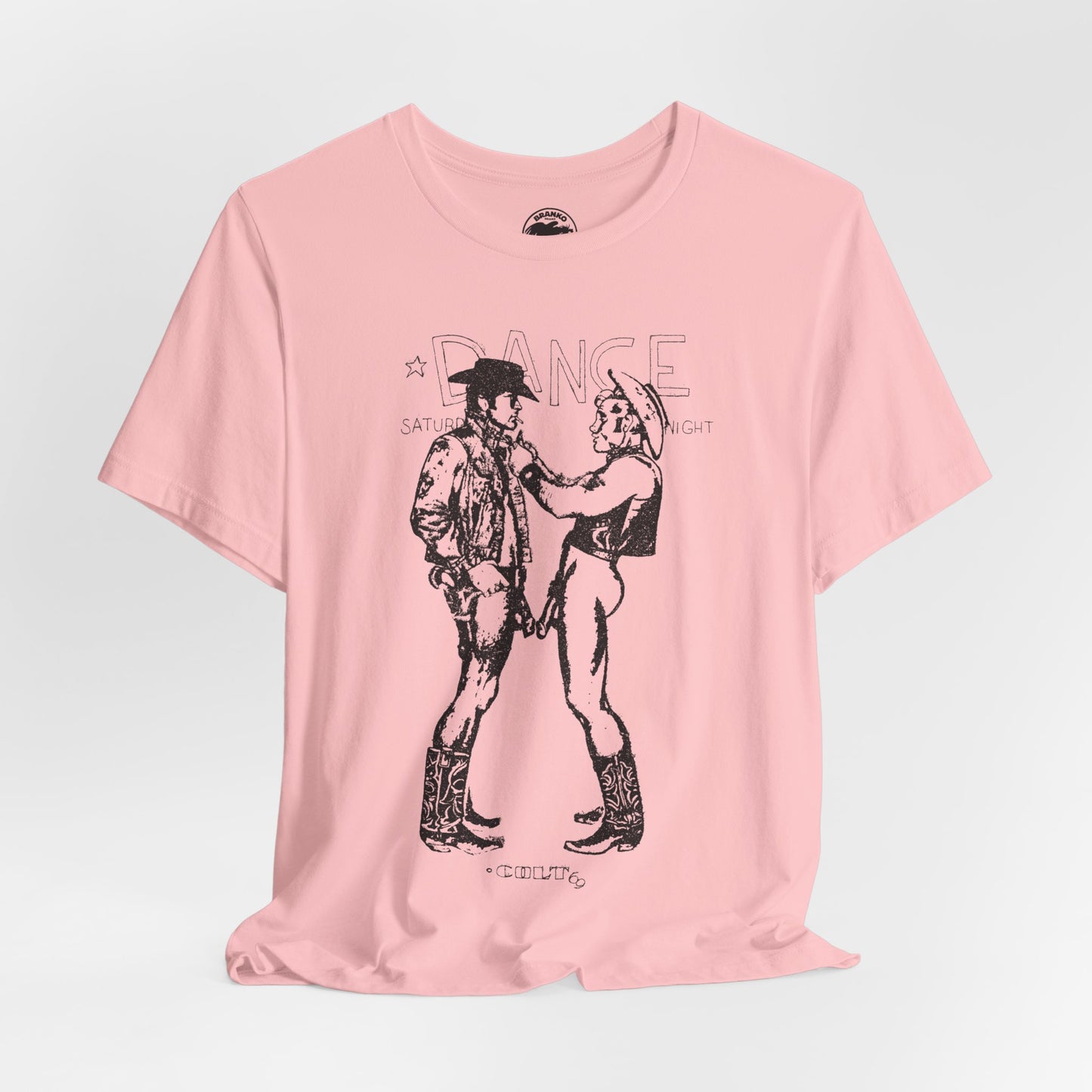 Longhorns - Dance (Jim French Cowboys with Vintage Punk Effect/1969 Colt Album/Appropriated by Malcolm McLaren & Vivienne Westwood)