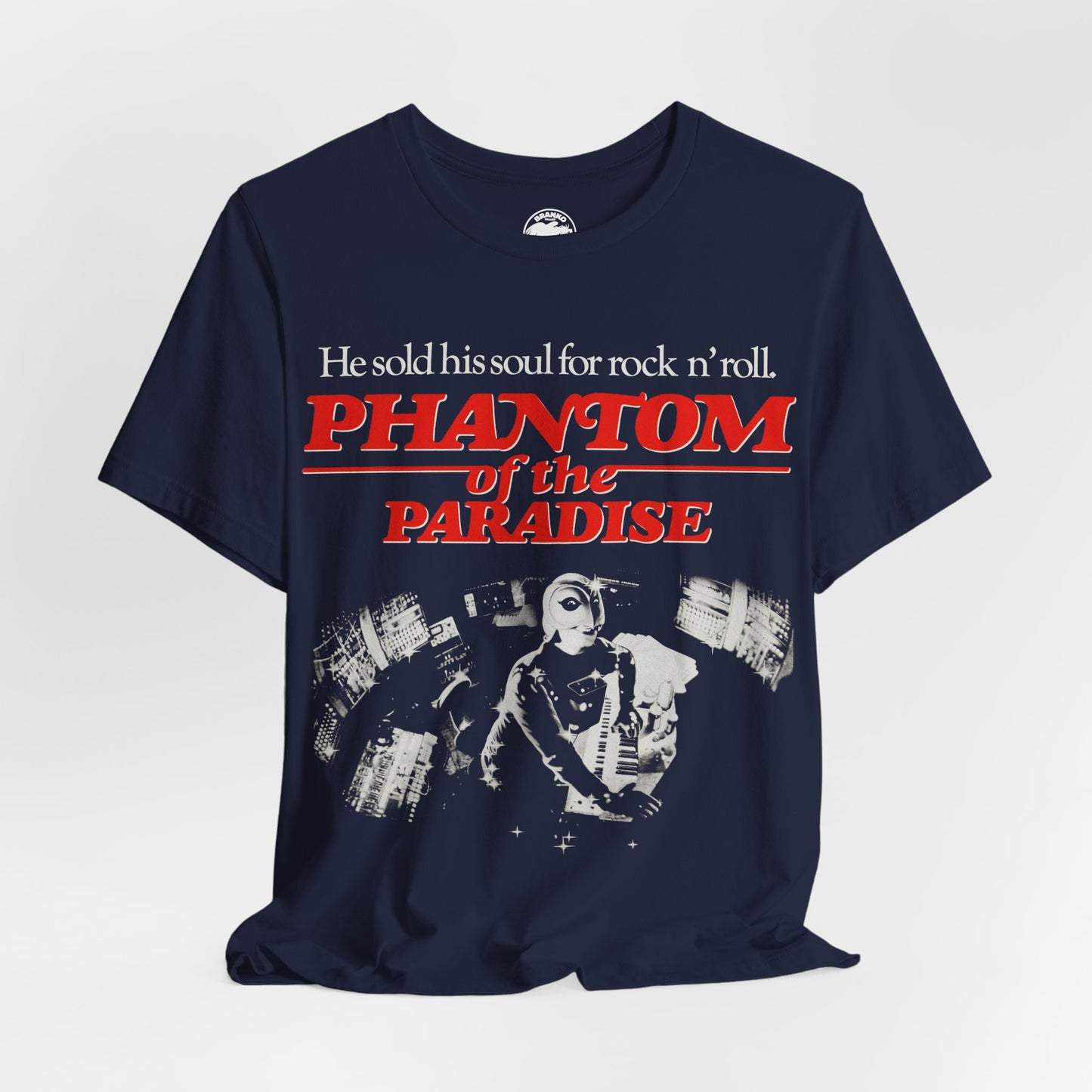 Phantom of the Paradise (He sold his soul for rock n' roll/1974 Brian De Palma/Paul Williams)