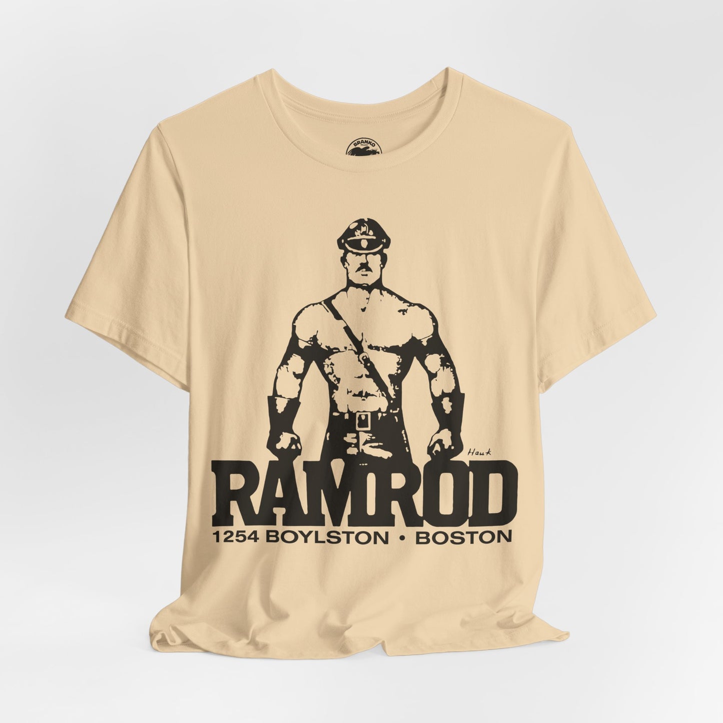 Ramrod Boston (Iconic Boston Leather Bar 1981-2020)