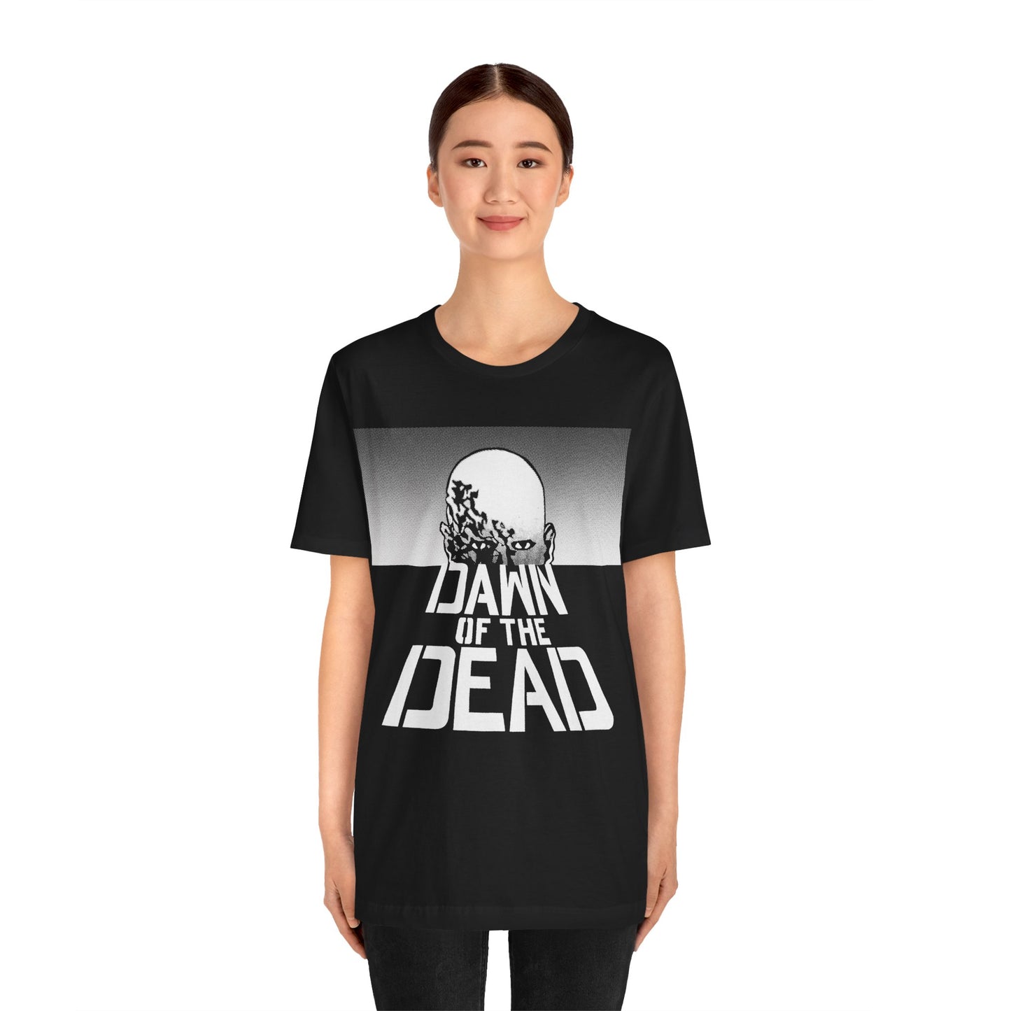 Dawn of the Dead (Replica 1978 Promo shirt/George Romero)