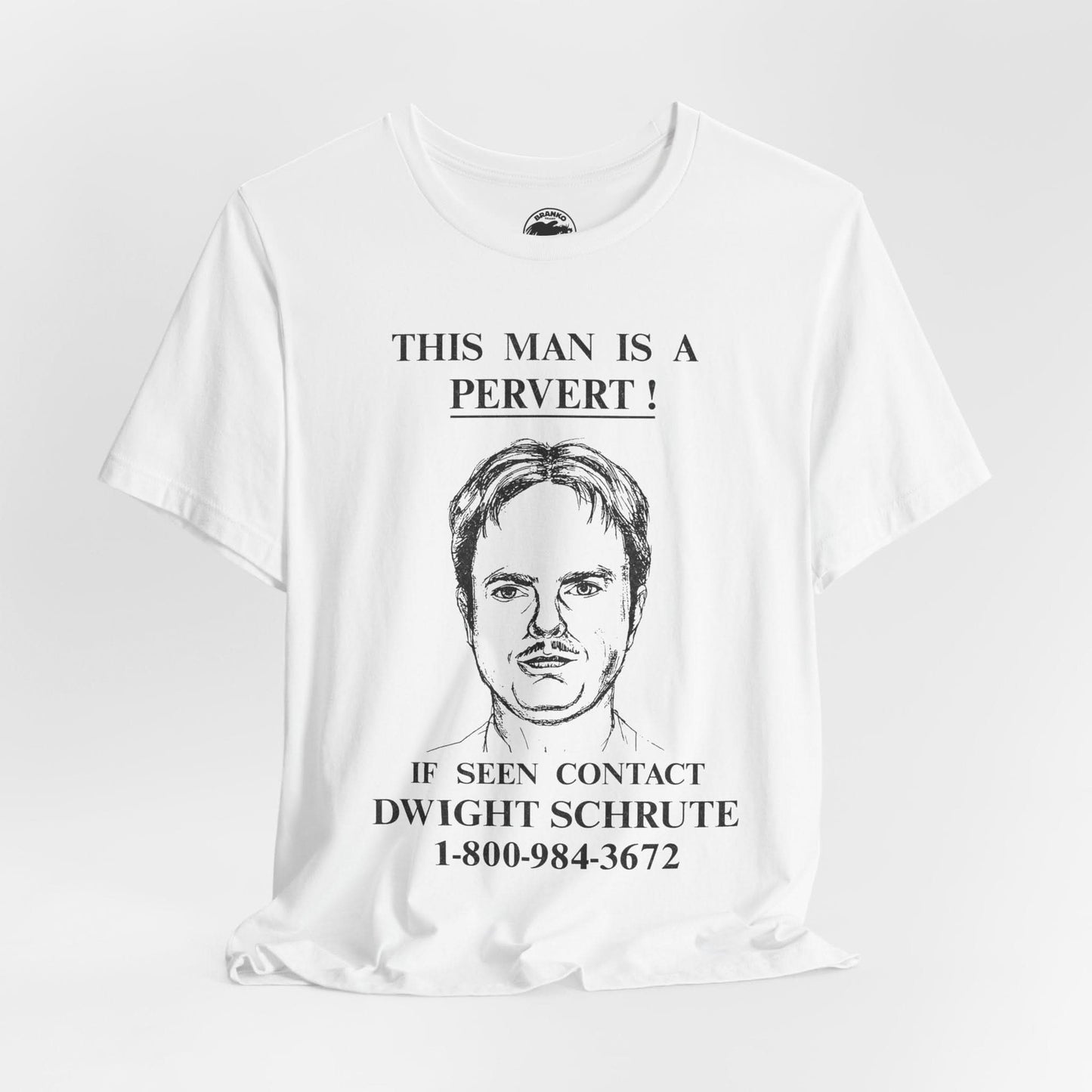 This Man is a Pervert (The Office/Dwight Schrute/Women's Appreciation)